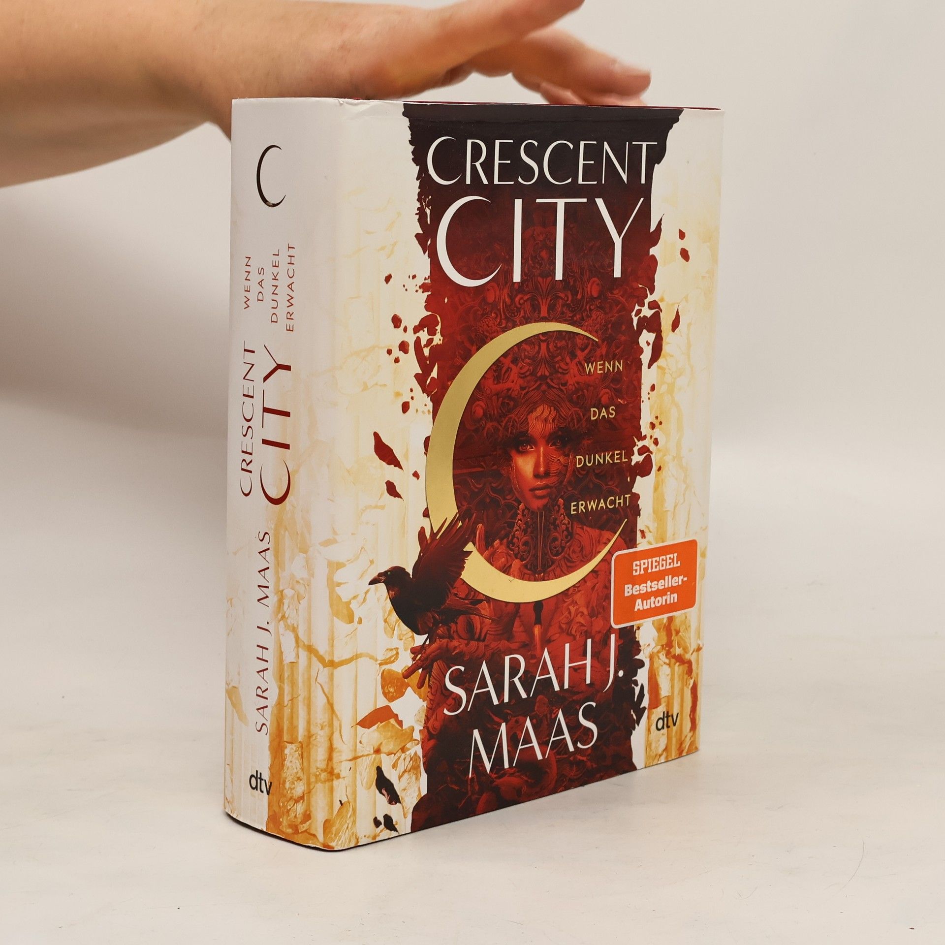 Sarah J. Maas Crescent City - wenn das Dunkel erwacht