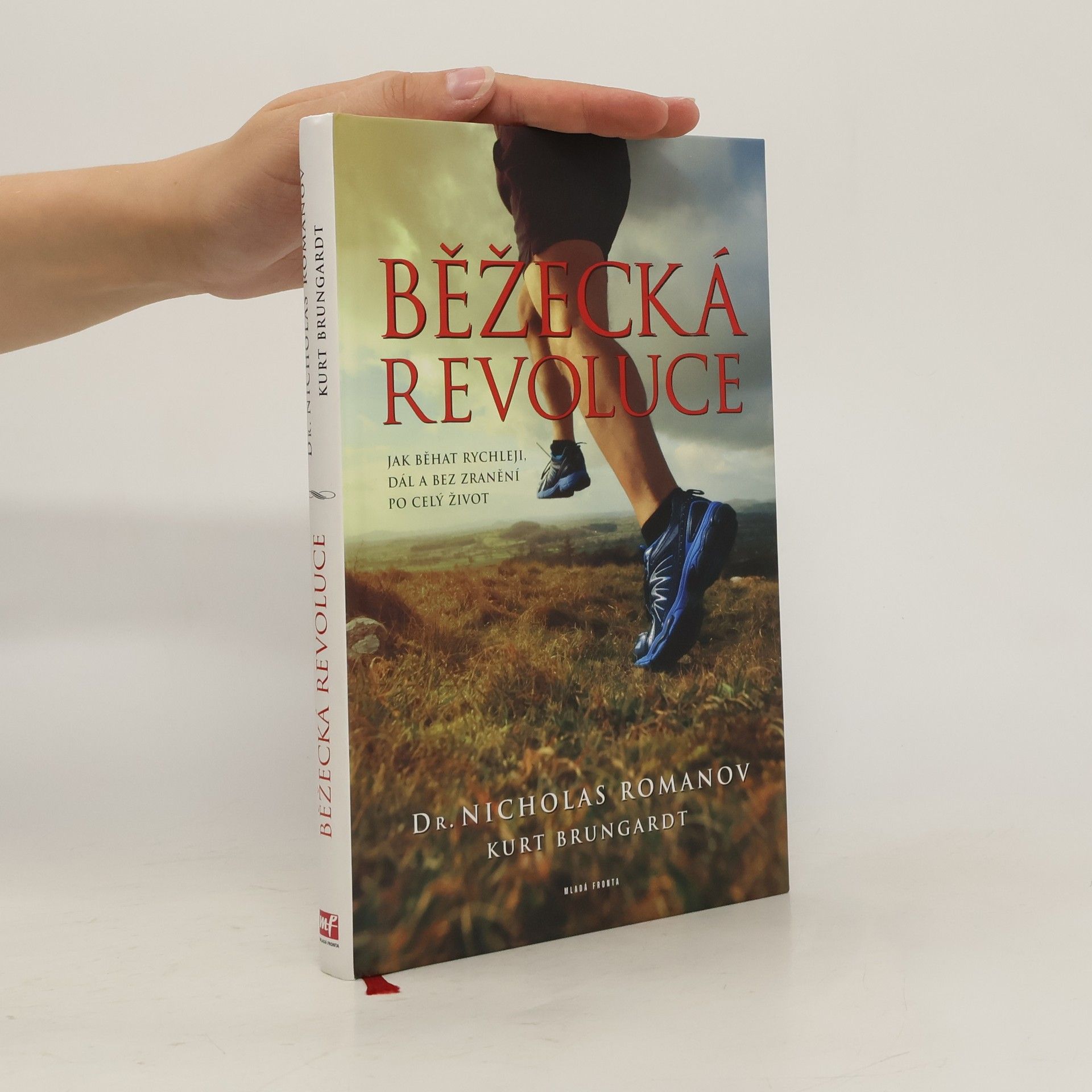 Nicholas Romanov Běžecká revoluce