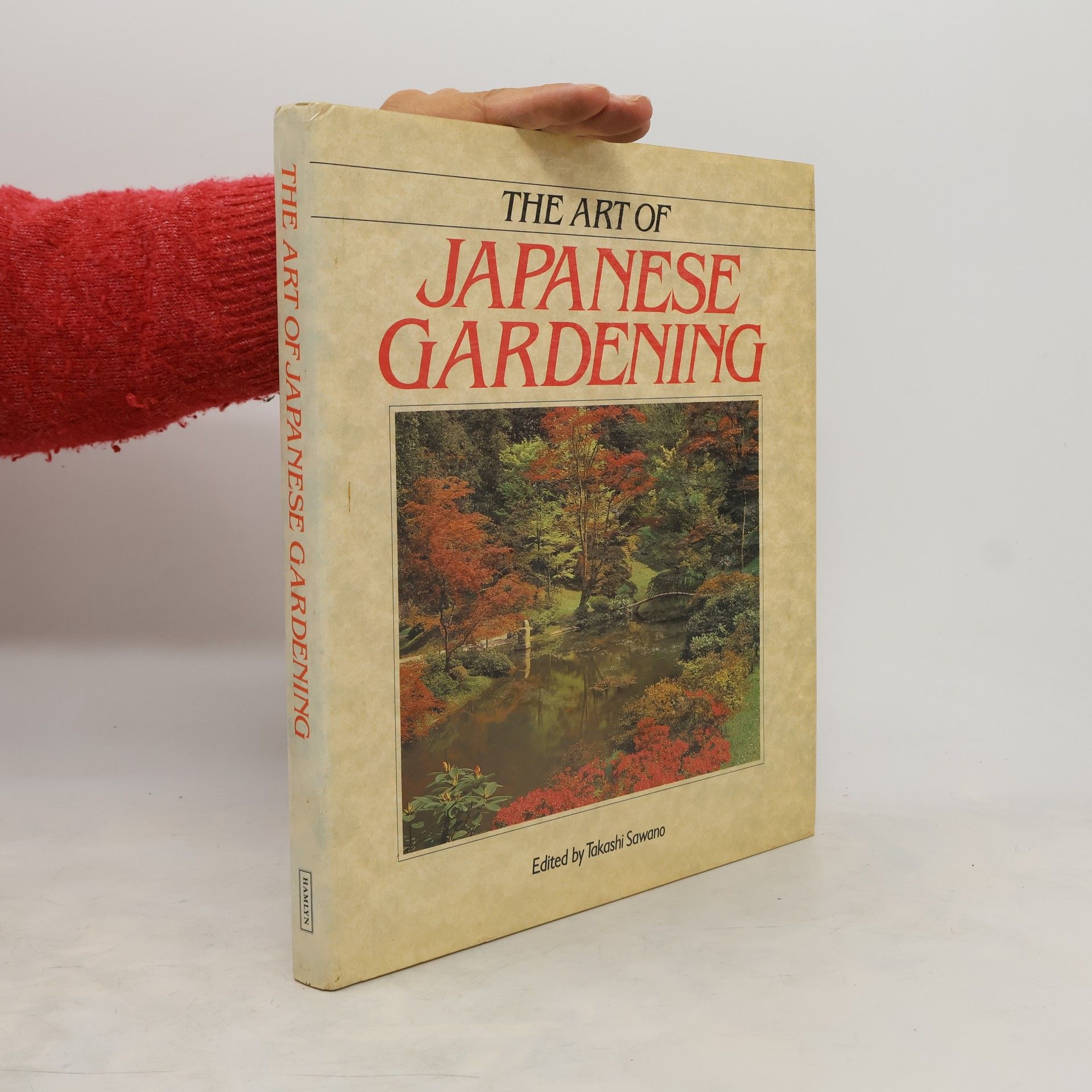 Takashi Sawano The art of Japanese gardening