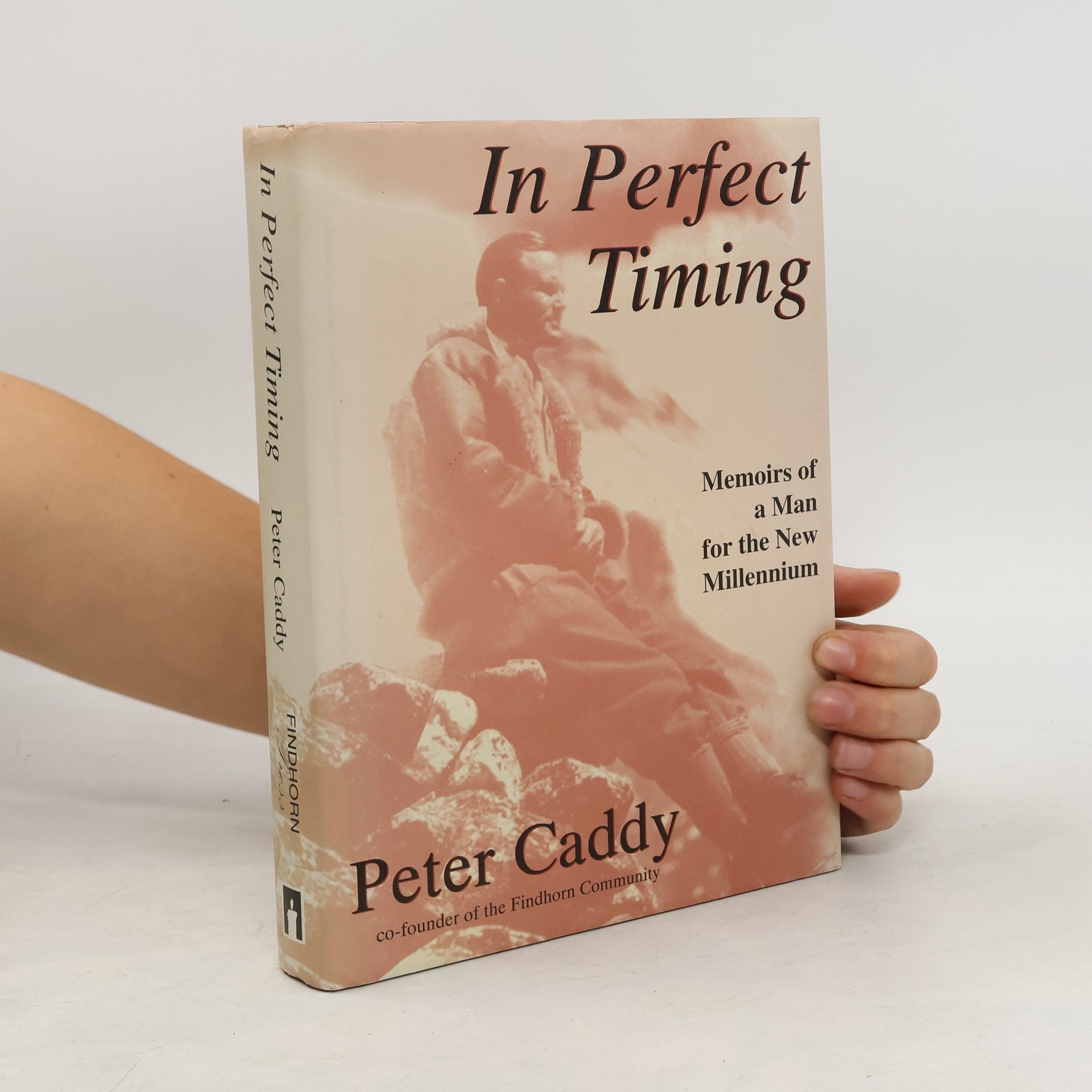 Peter Caddy In Perfect Timing