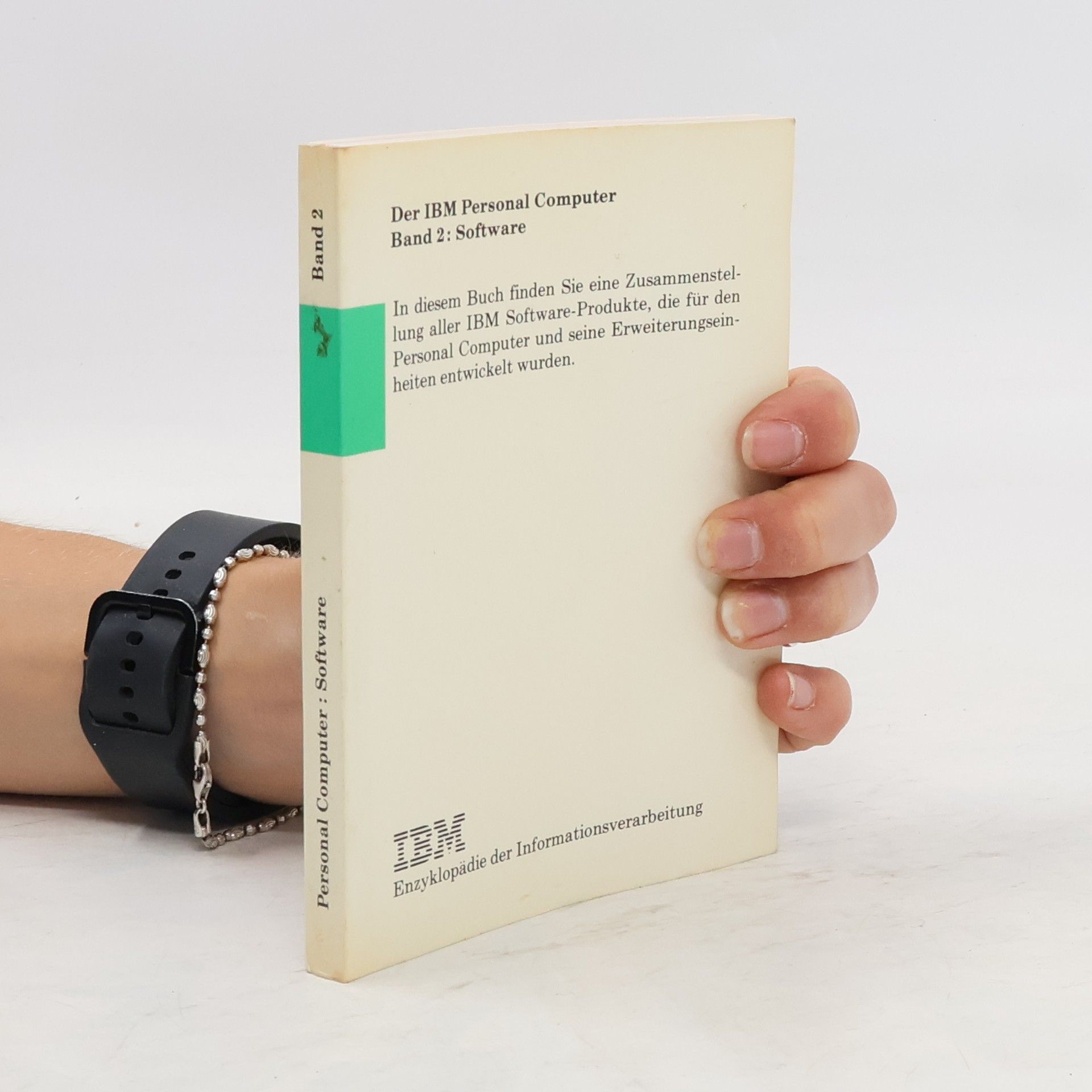 Autorenkollektiv Personal Computer: Software