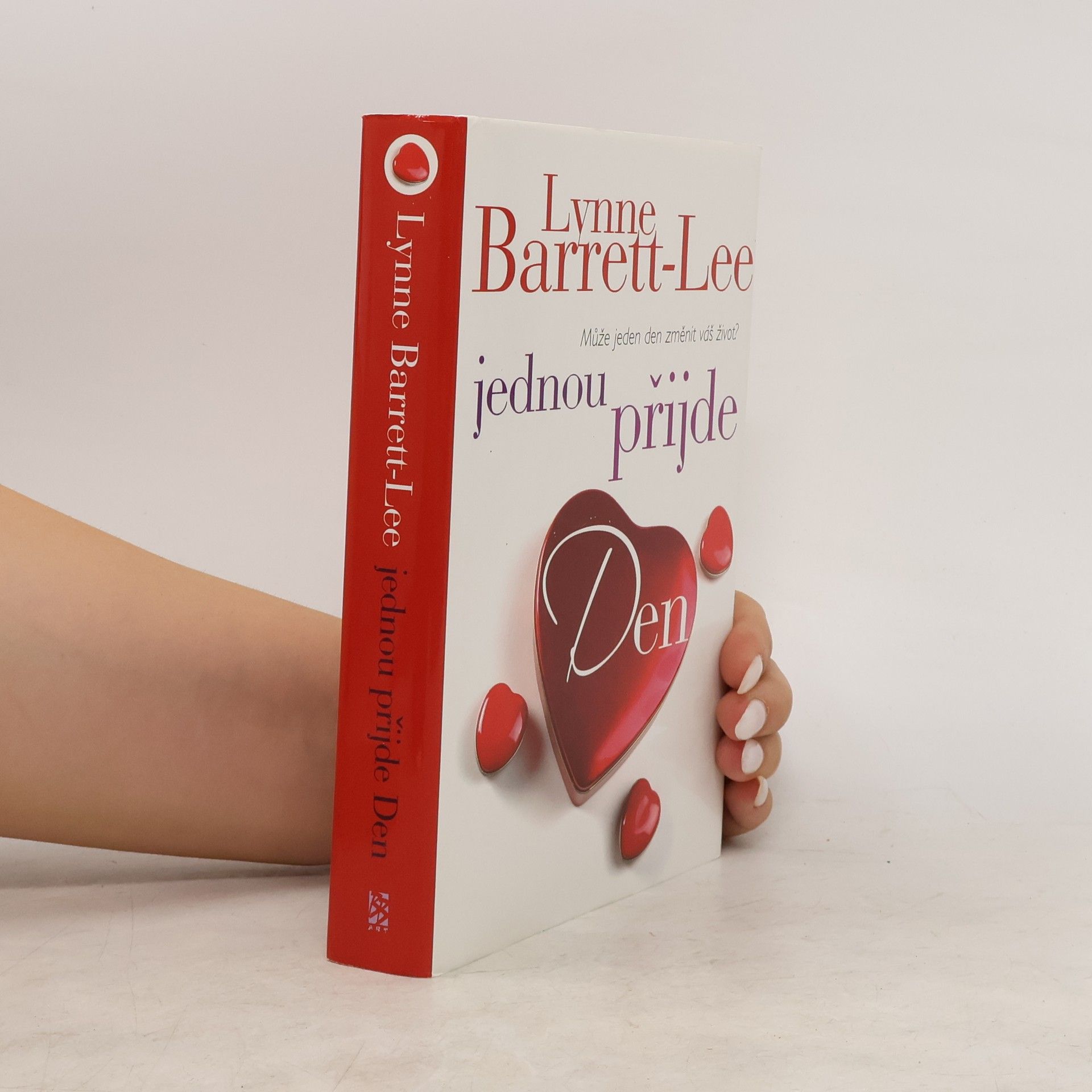 Lynne Barrett-Lee Jednou přijde den