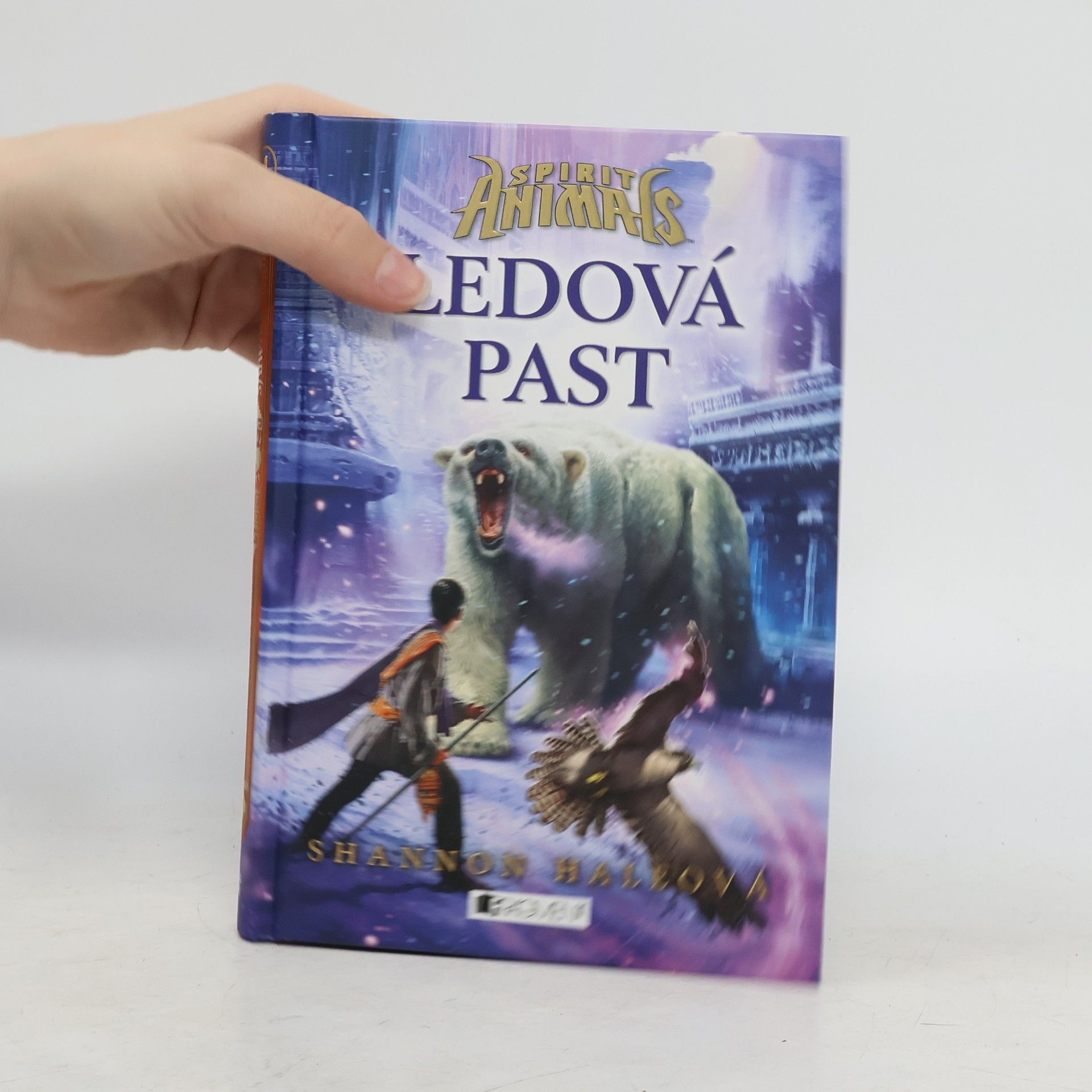 Shannon Hale Ledová past