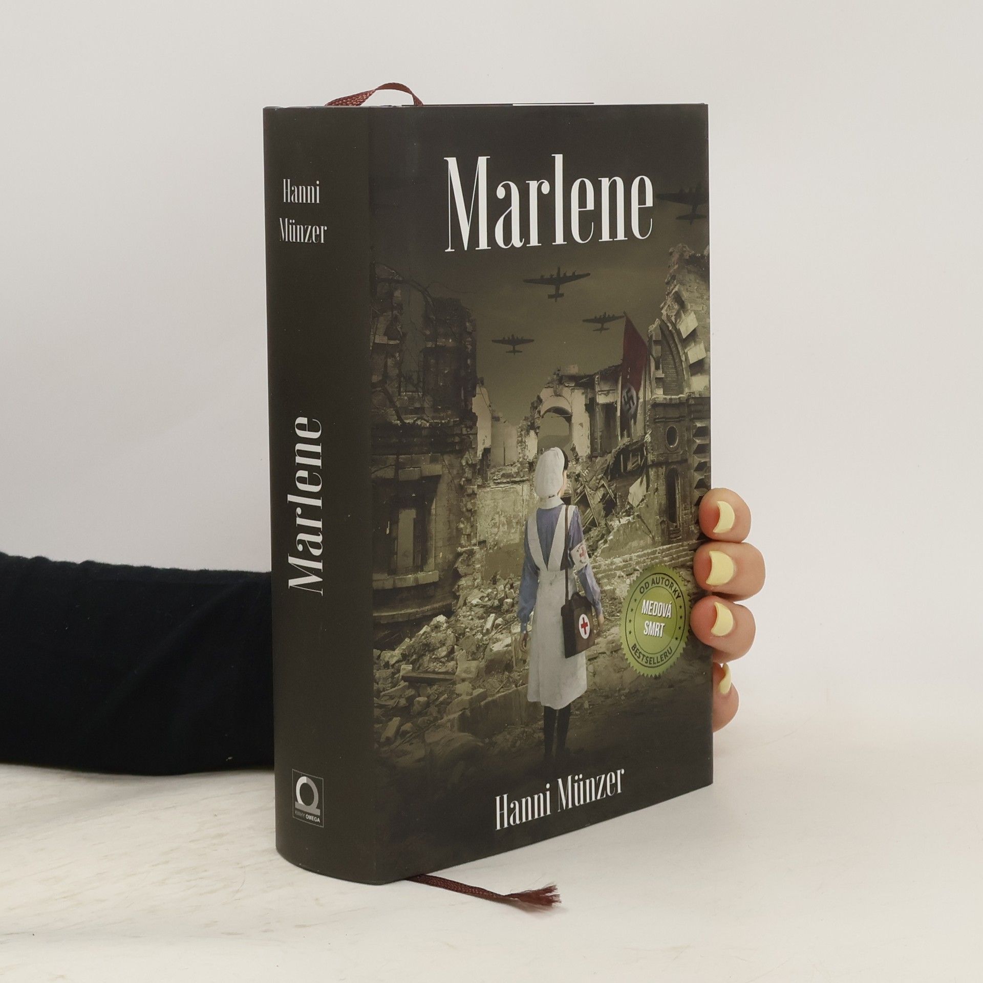 Hanni Münzer Marlene