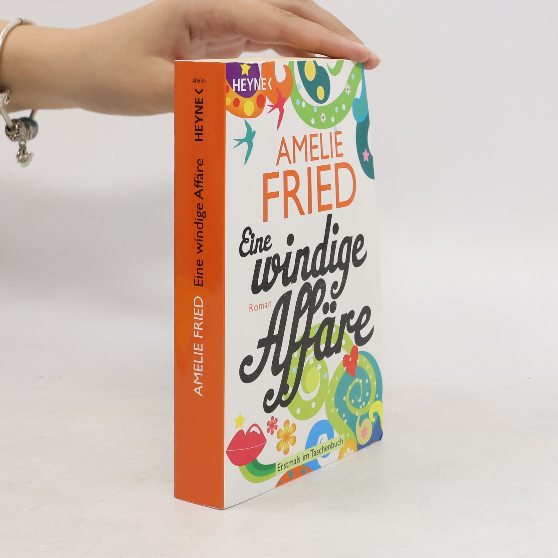 Amelie Fried Eine windige affäre