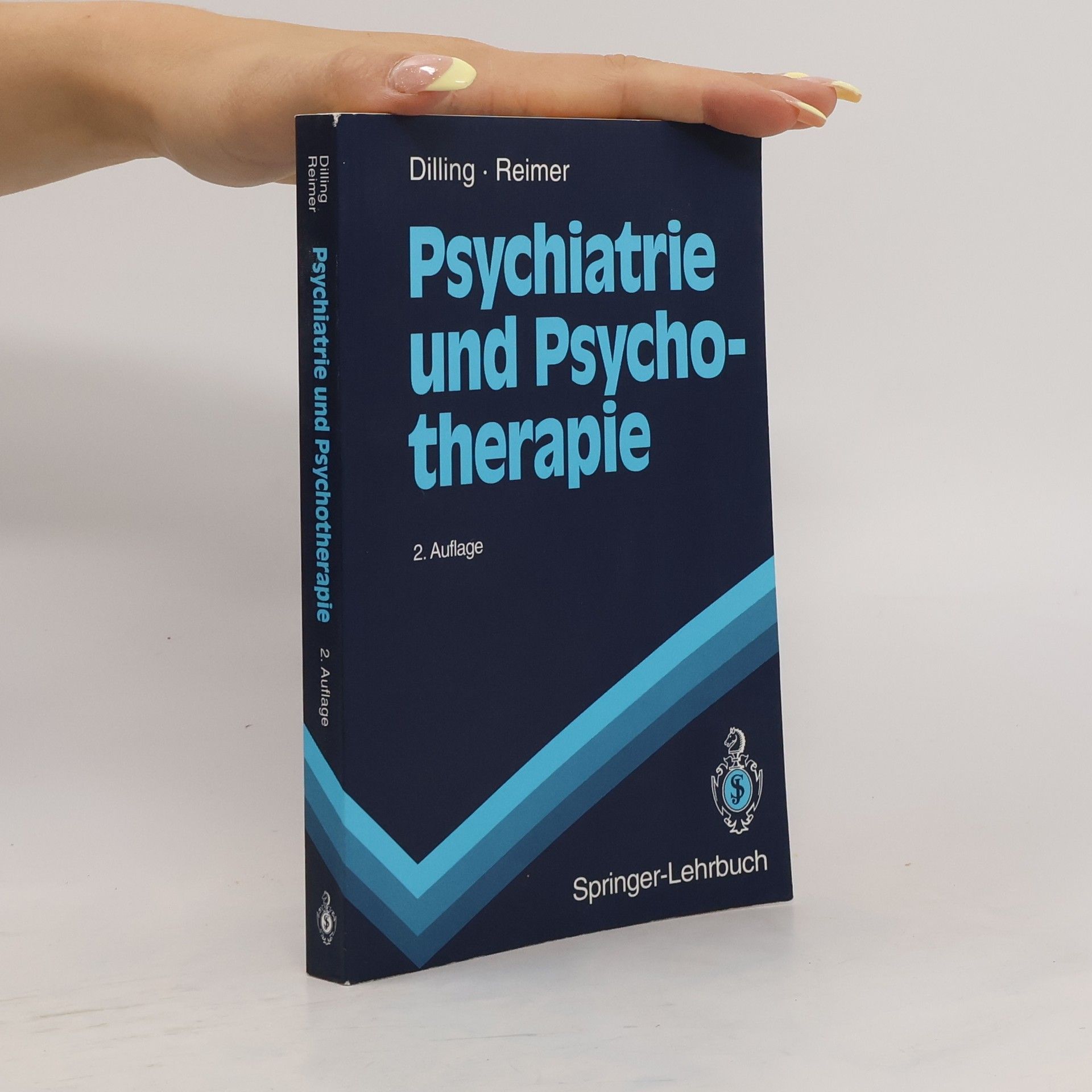 H. Berger Psychiatrie und Psychotherapie