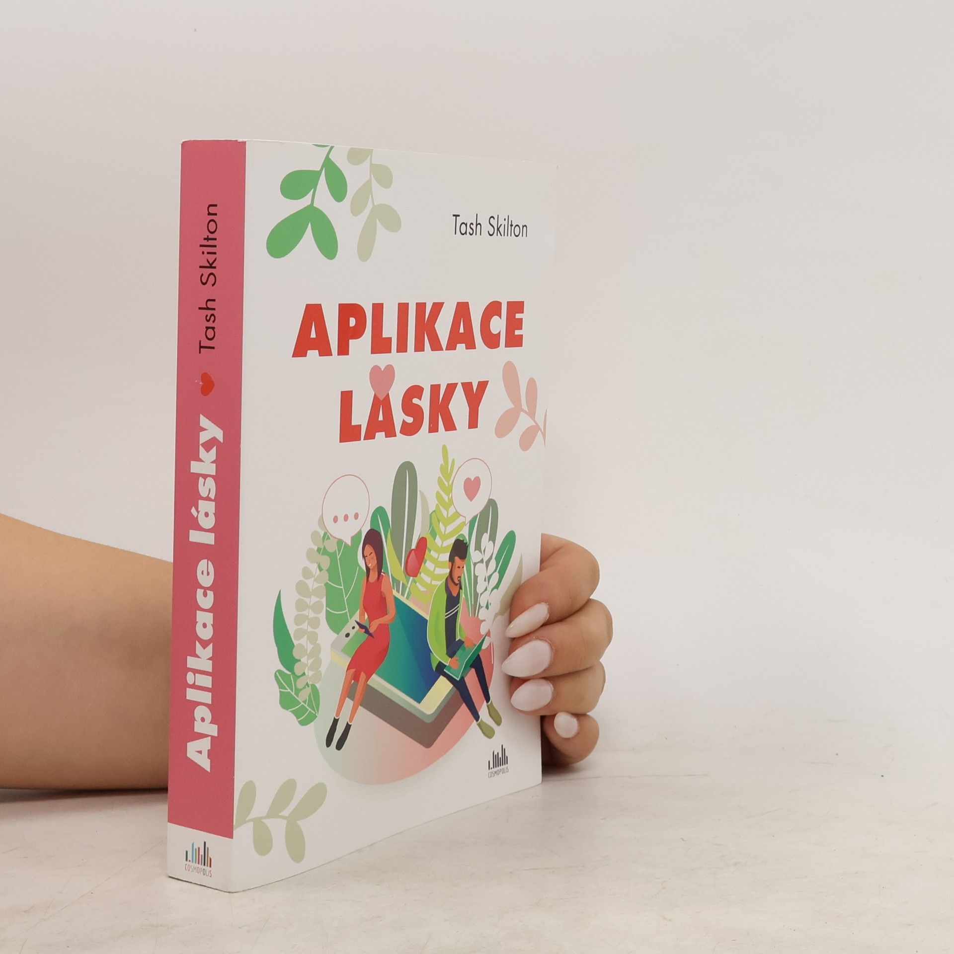 Tash Skilton Aplikace lásky