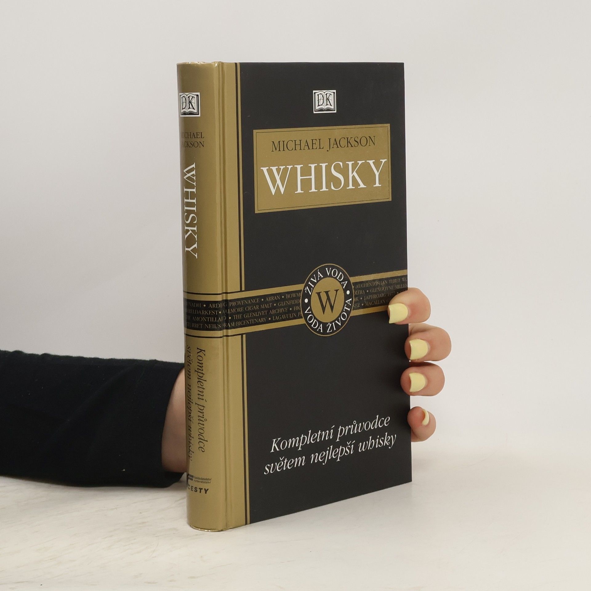Michael Jackson Whisky