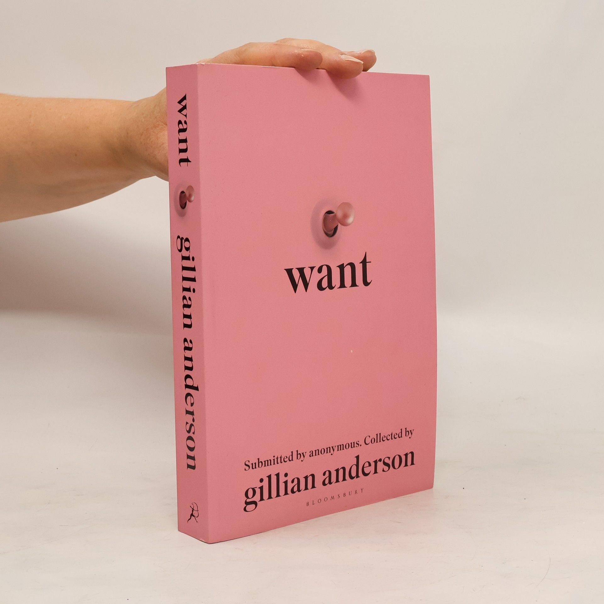 Gillian Anderson Want