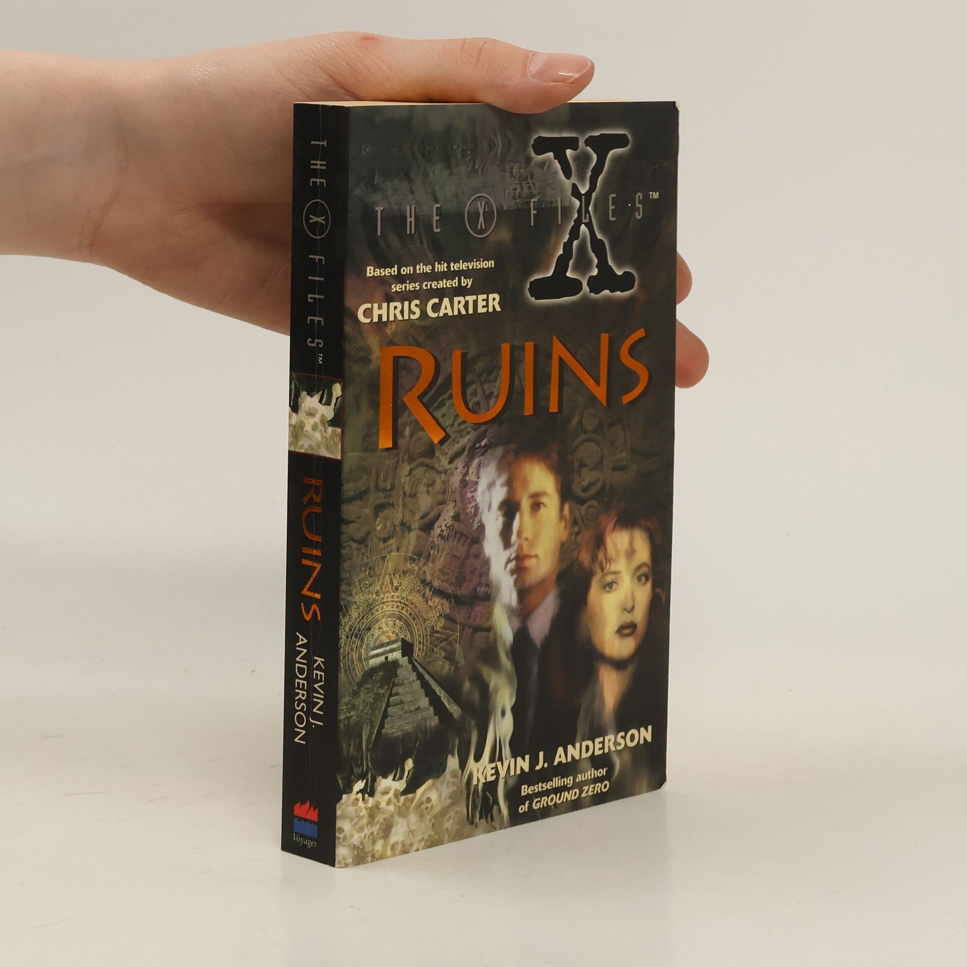 Kevin J. Anderson Ruins
