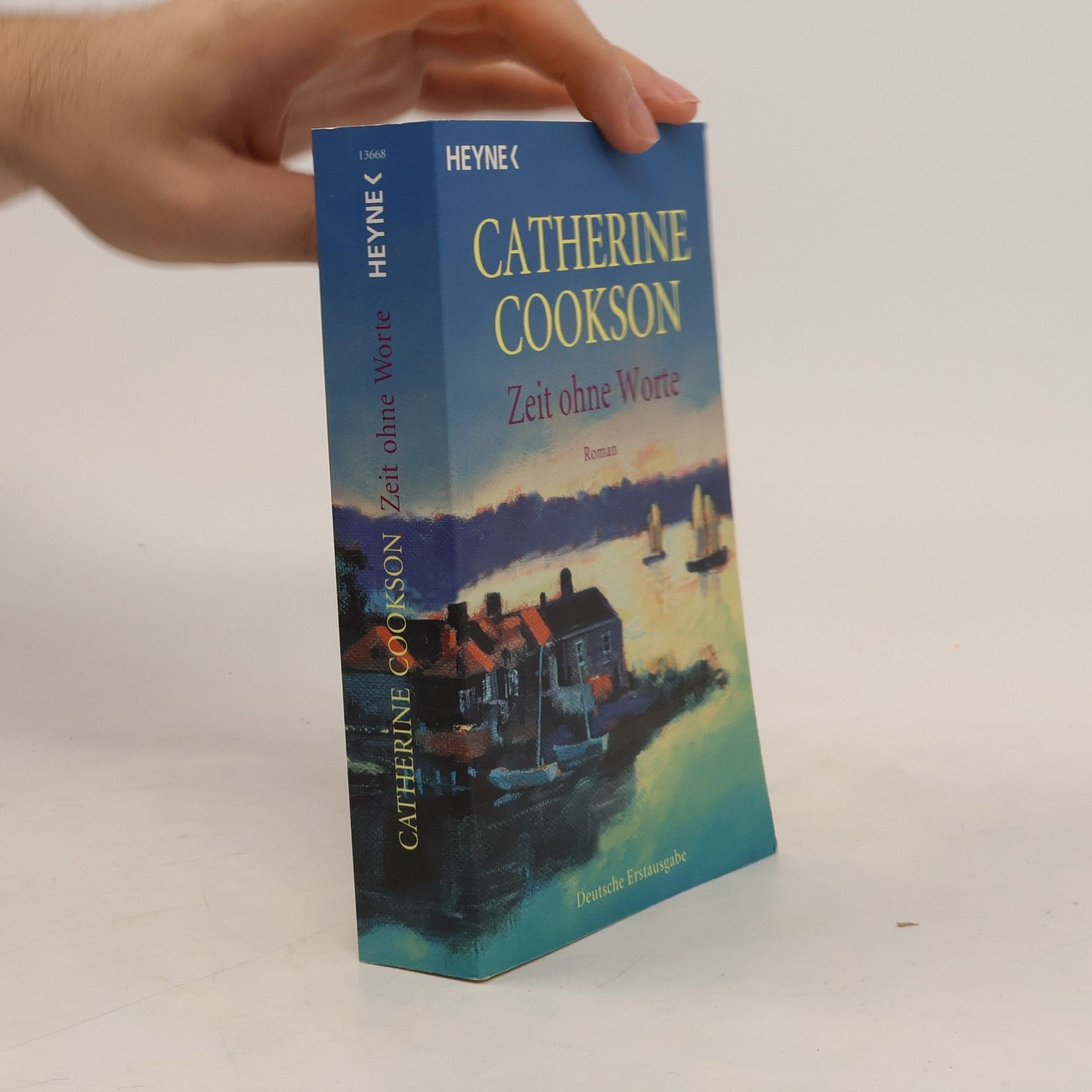 Catherine Cookson Zeit ohne Worte