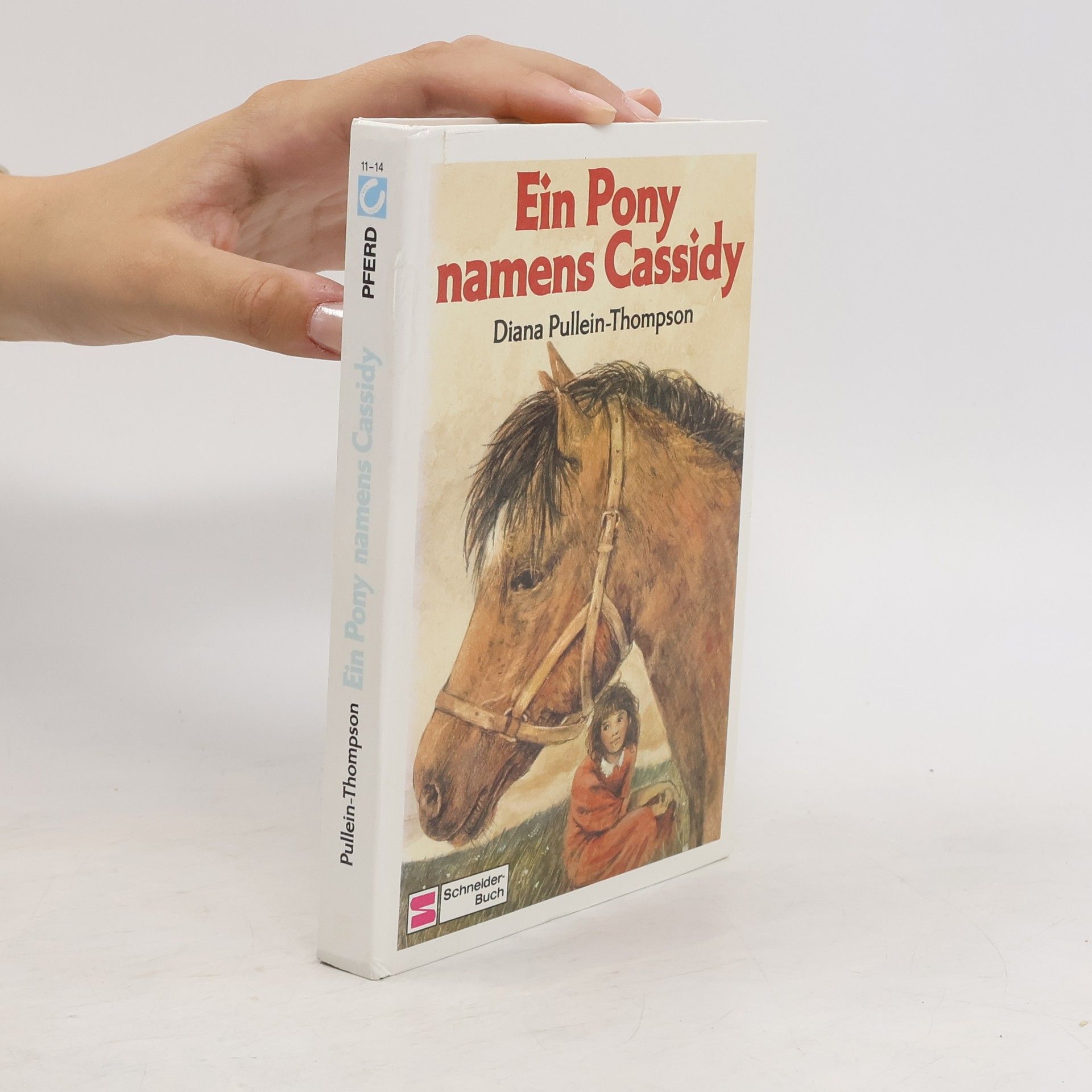 Diana Pullein-Thompson Ein Pony namens Cassidy