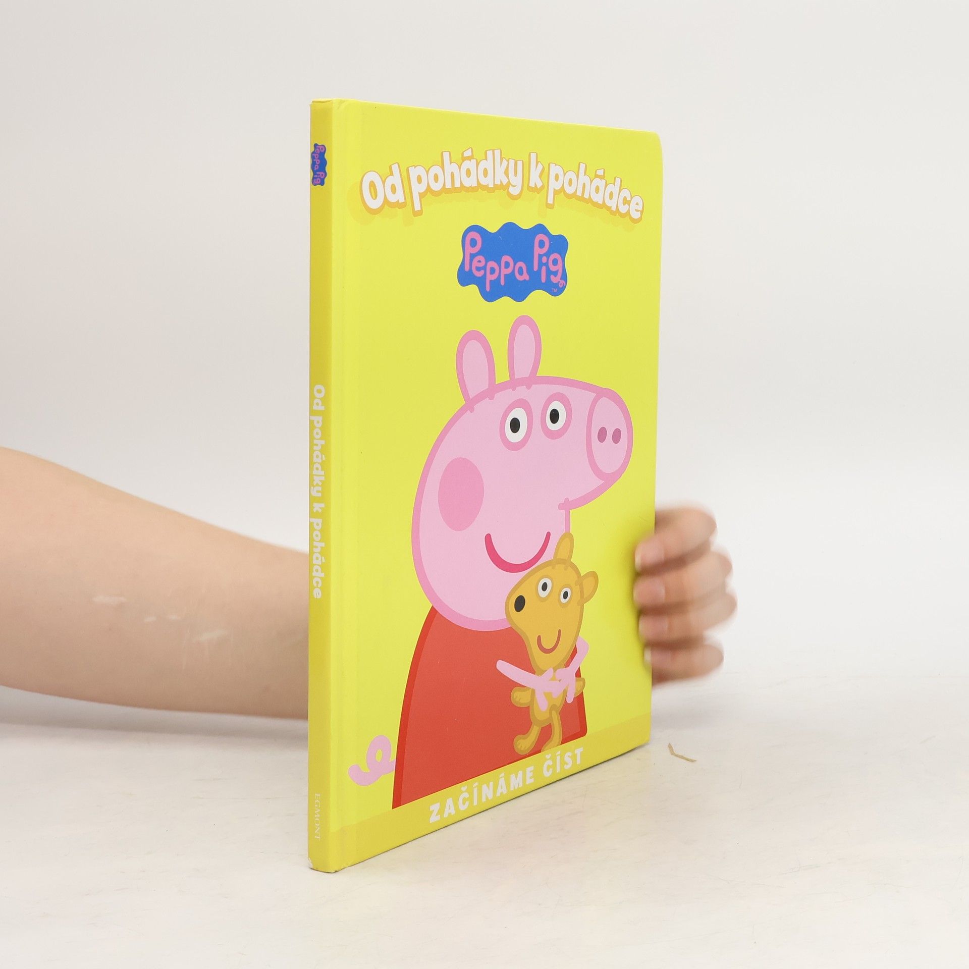 kolektiv Od pohádky k pohádce. Peppa Pig