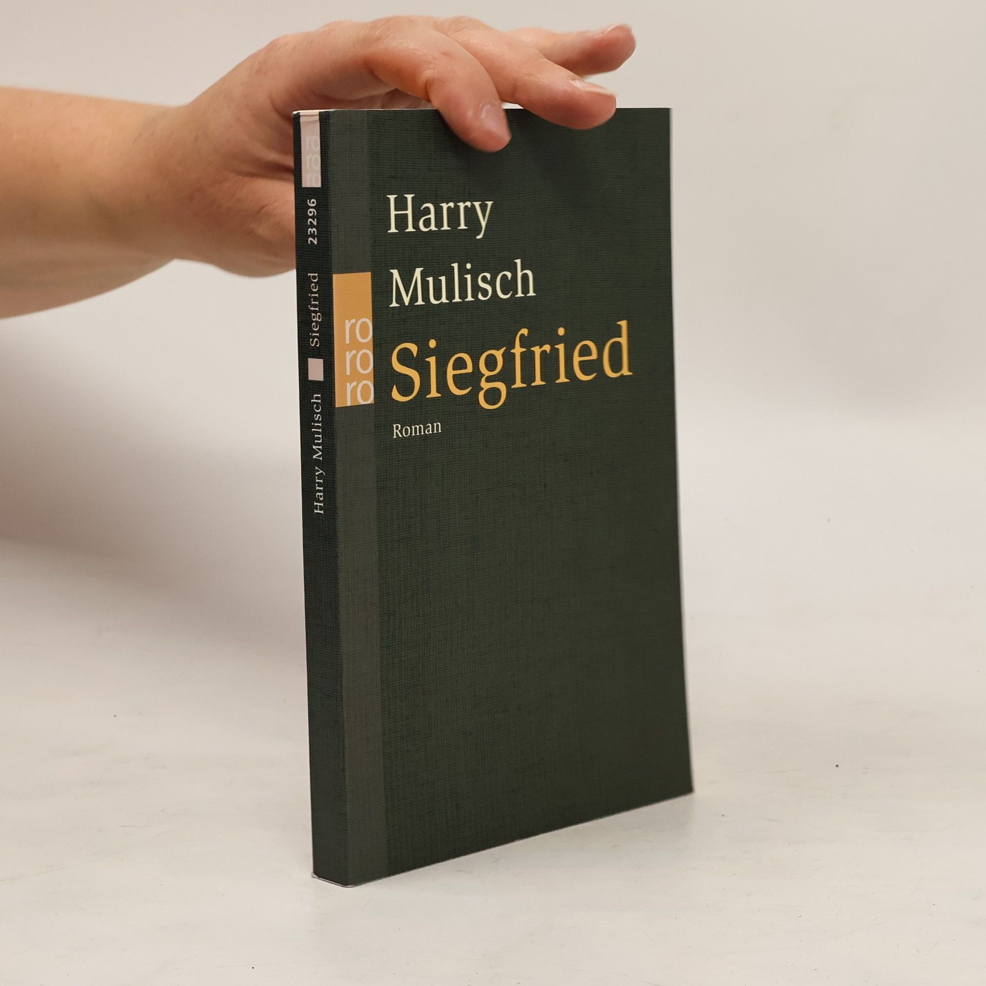Harry Mulisch Siegfried