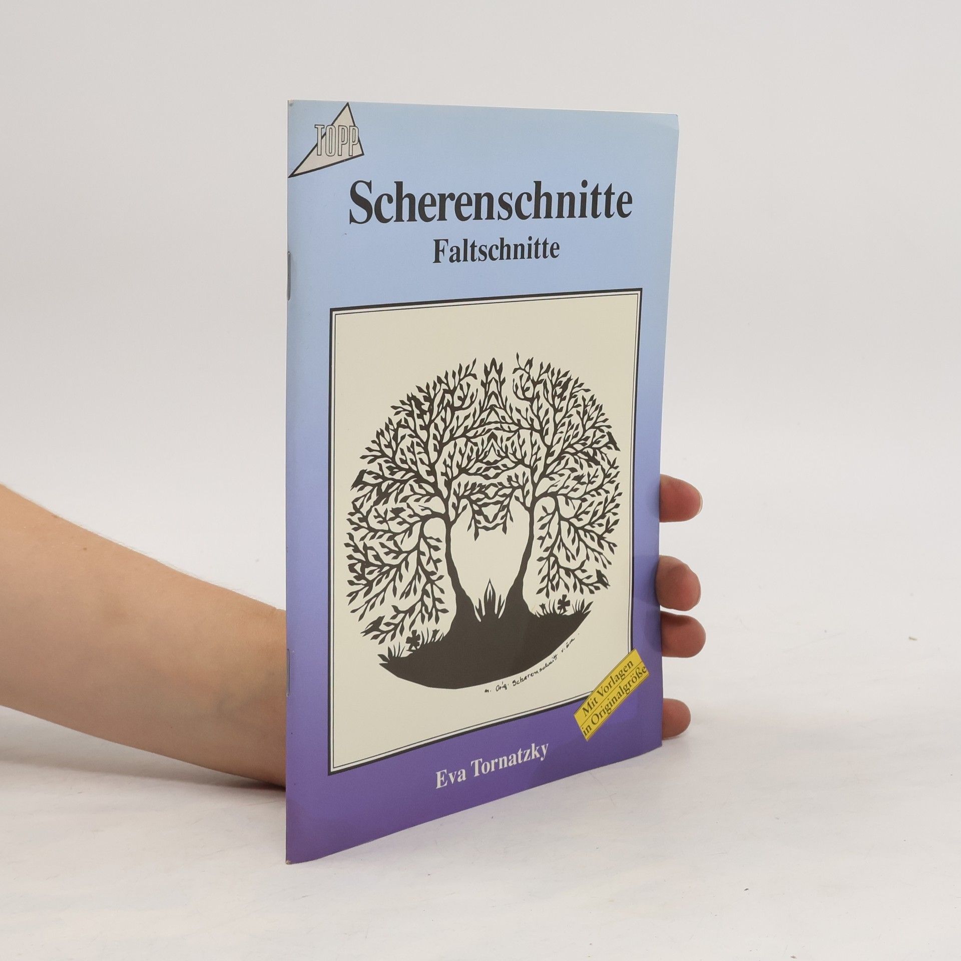 Collectif d'auteurs Scherenschnitte