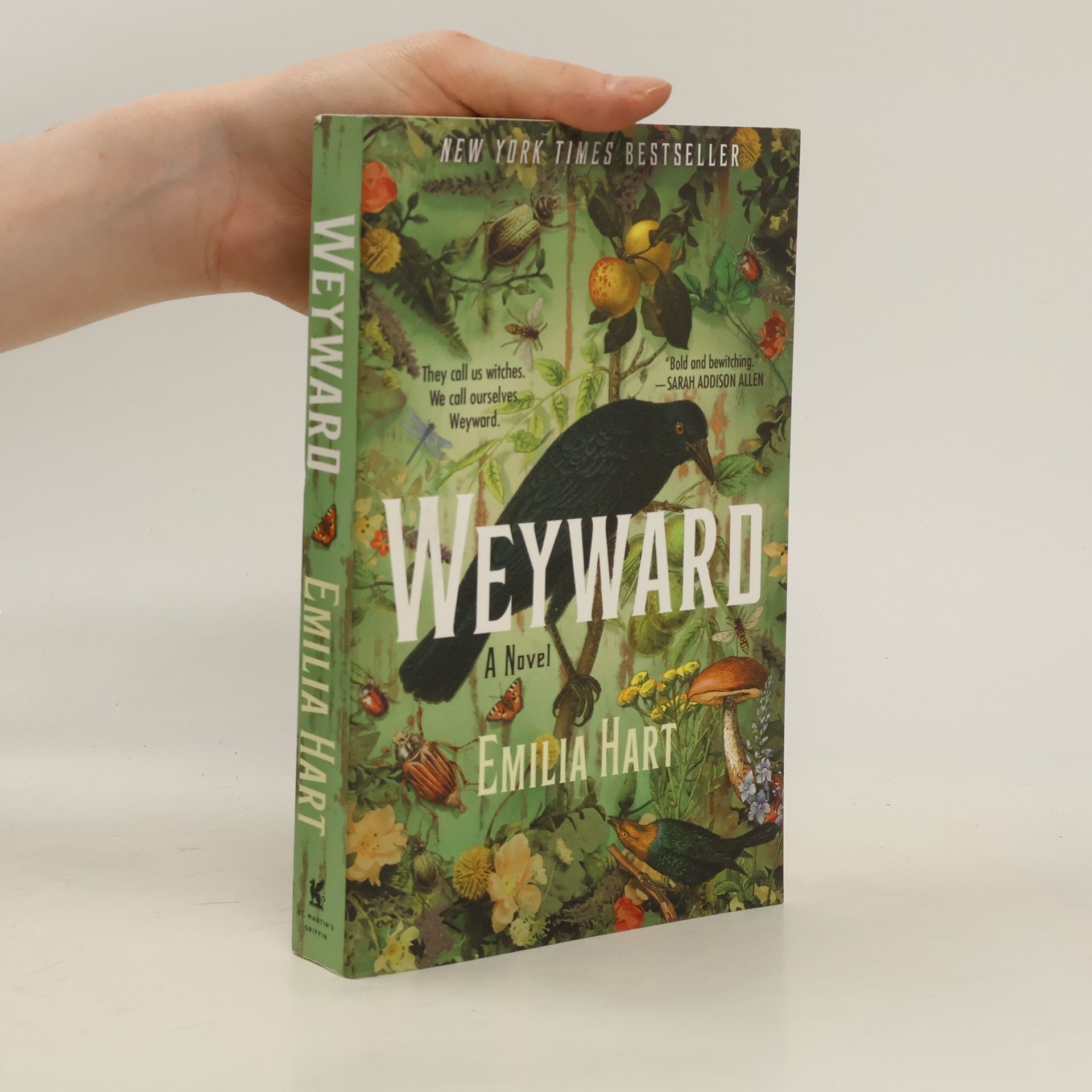 Emilia Hart Weyward