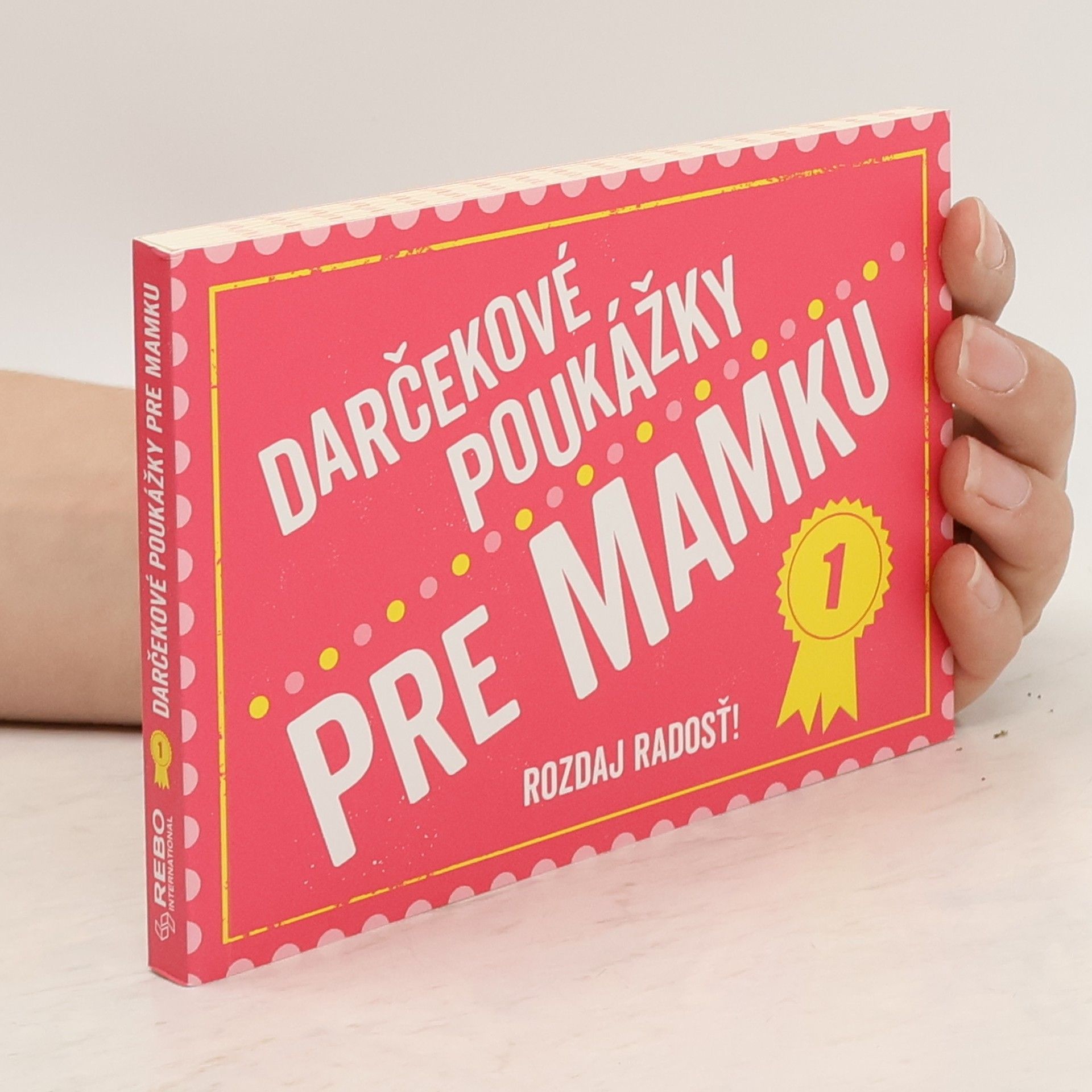 Summersdale Darčekové poukážky pre mamku