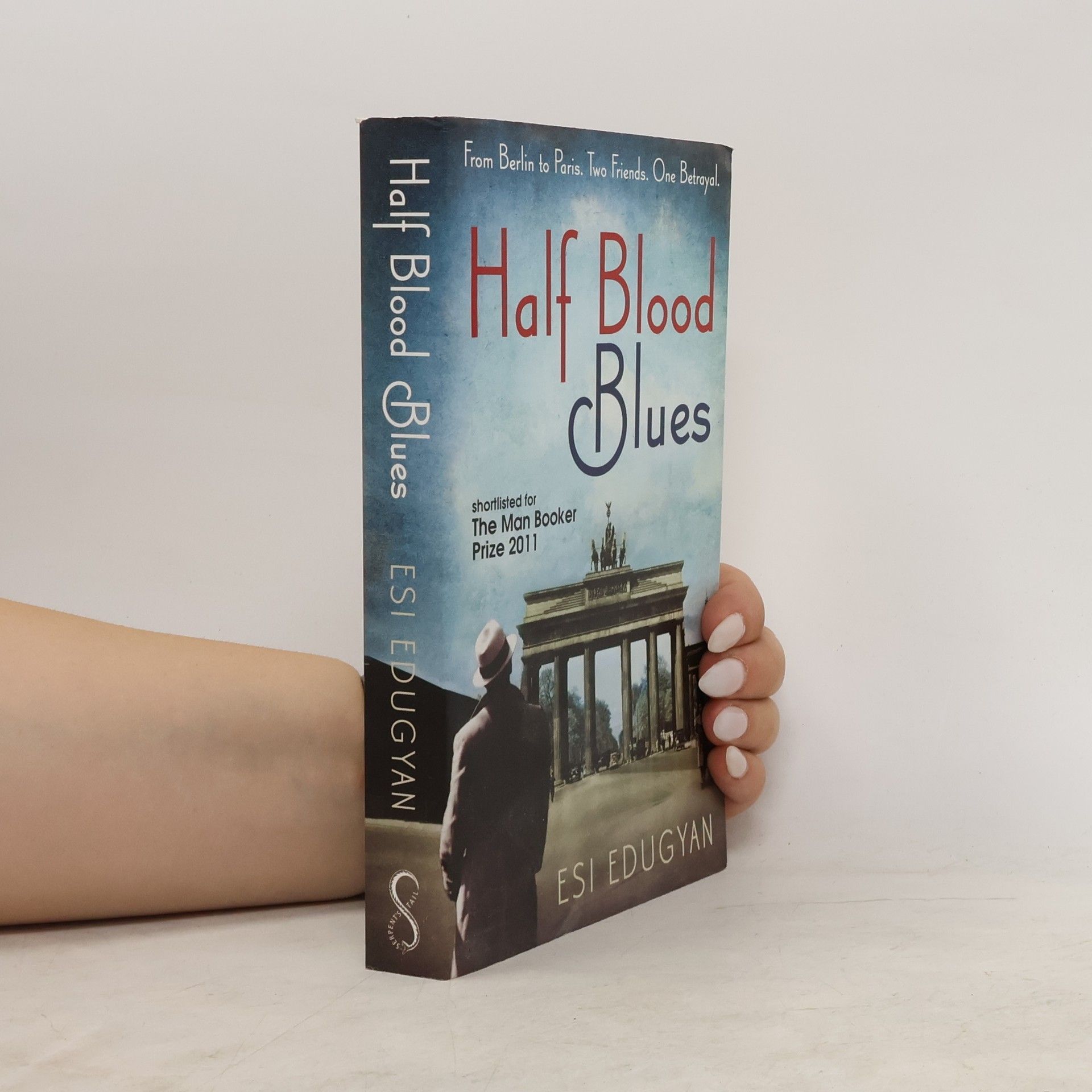 Esi Edugyan Half Blood Blues