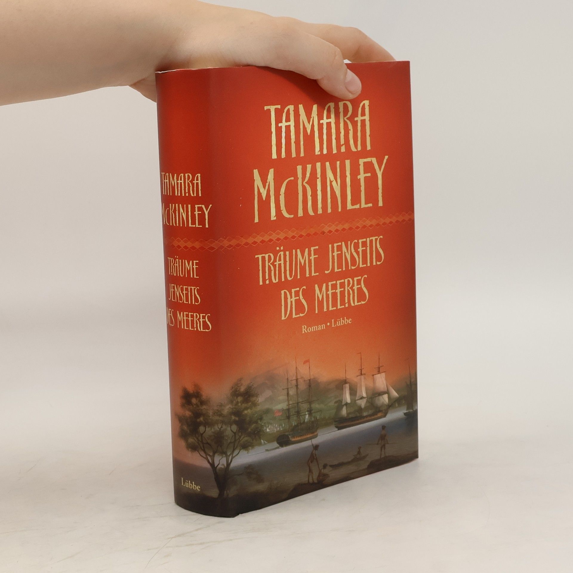 Tamara McKinley Träume jenseits des Meeres