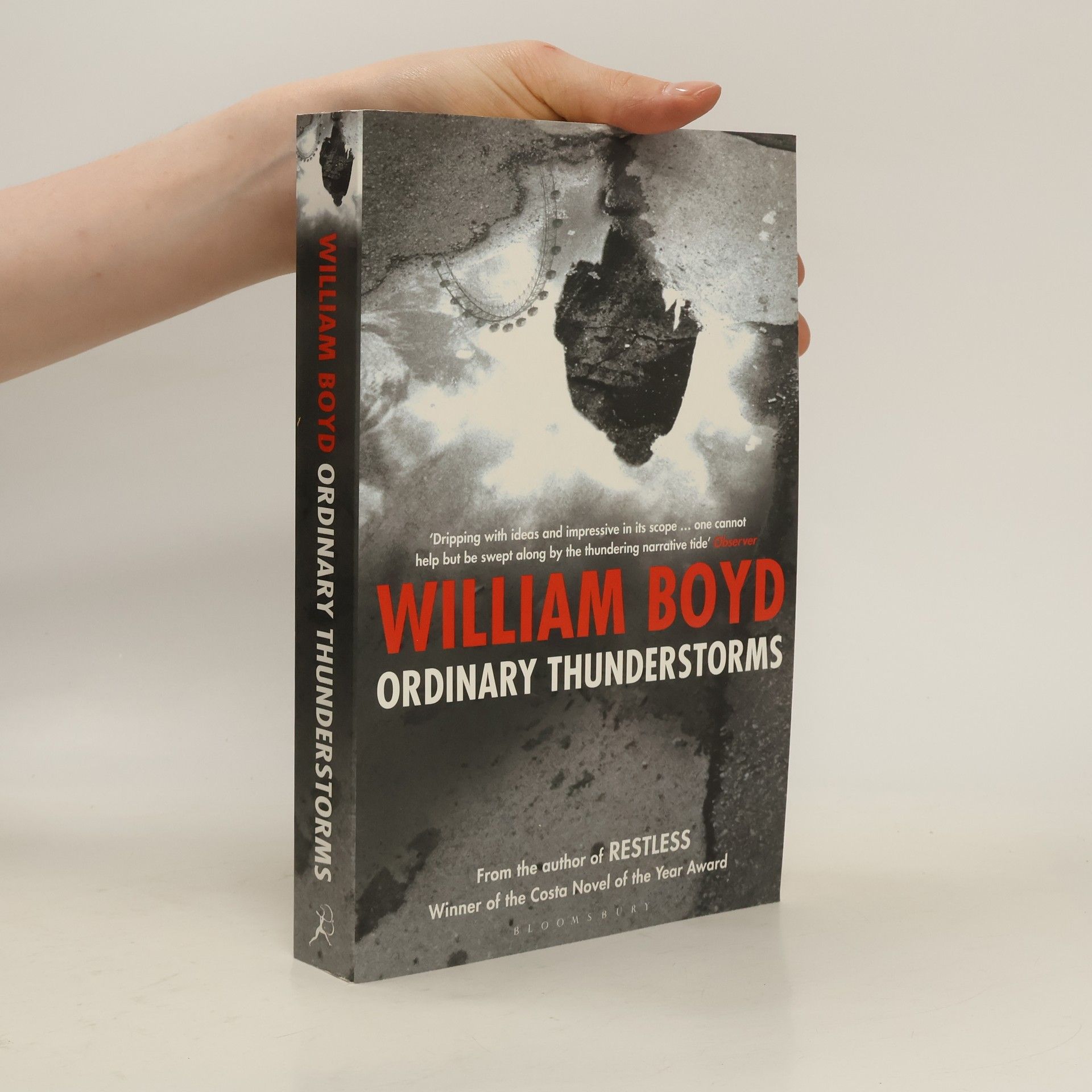 William Boyd Ordinary thunderstorms