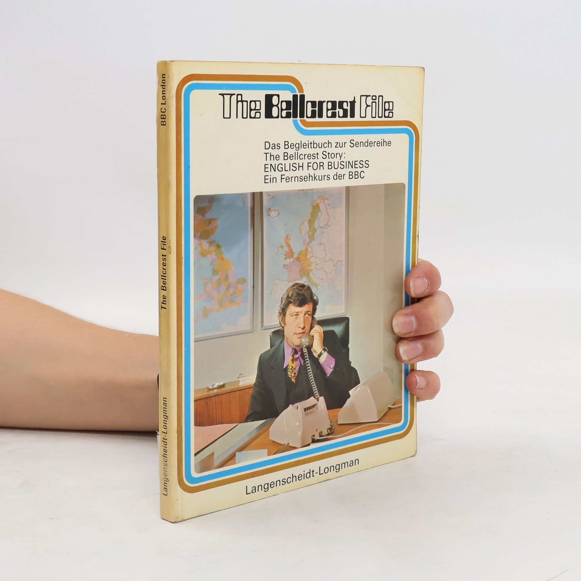 Autorenkollektiv The Bellcrest file