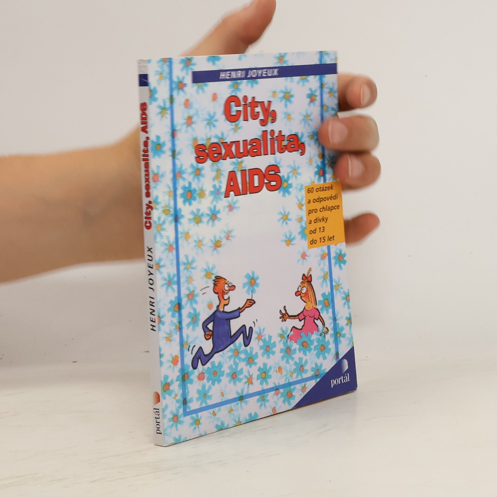 Henri Joyeux City, sexualita, AIDS