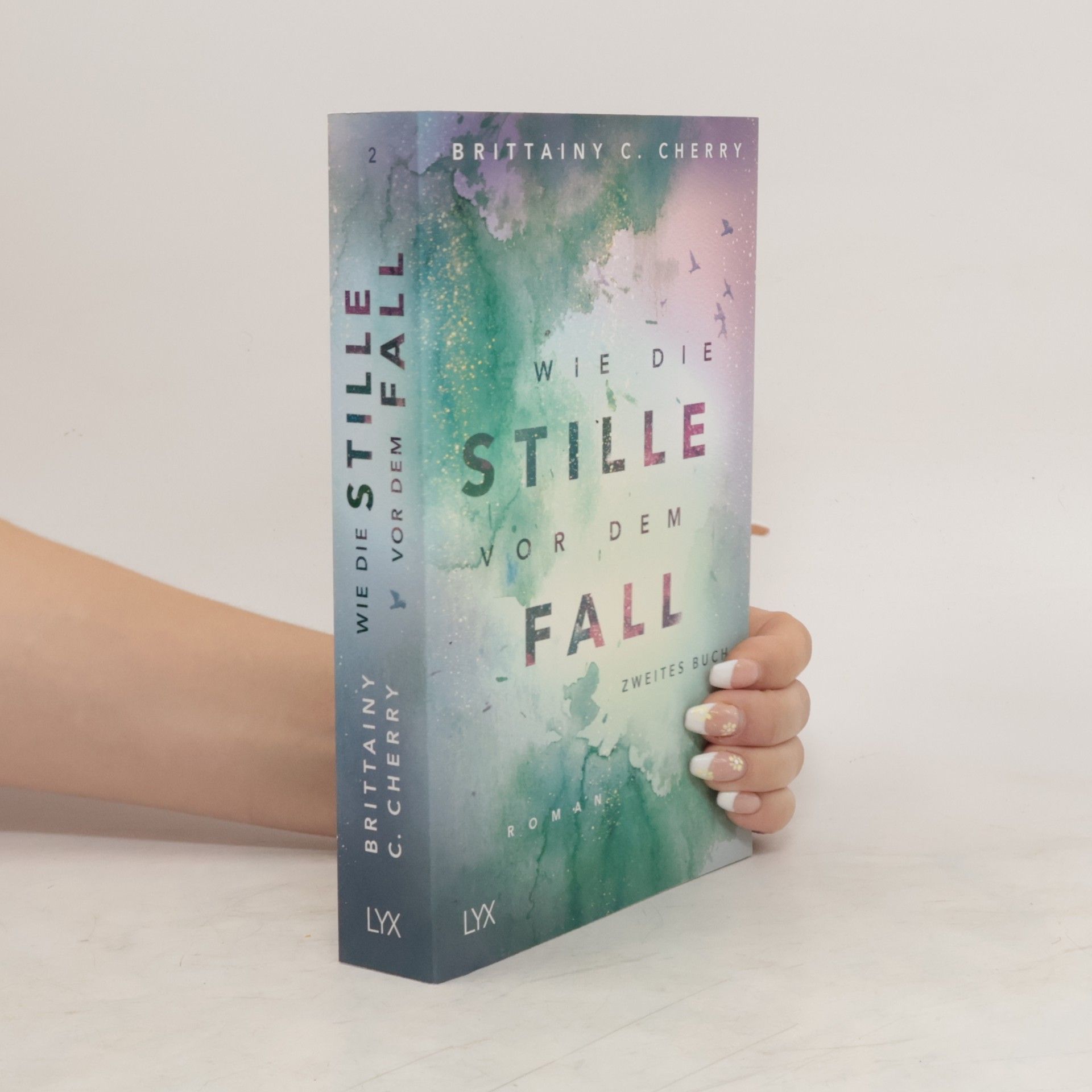 Brittainy C. Cherry Wie die Stille vor dem Fall 2