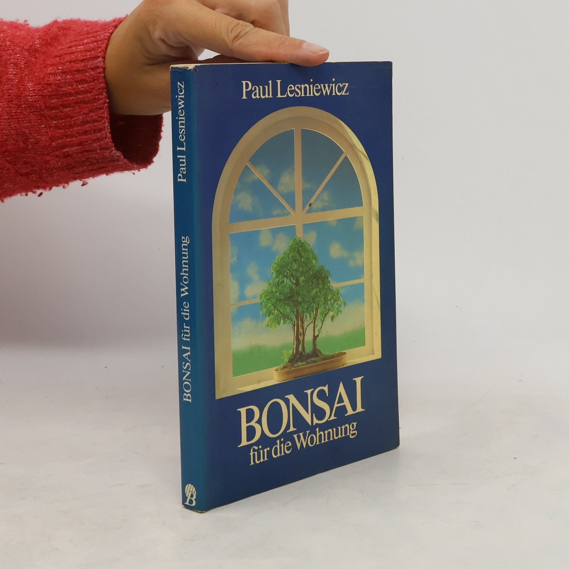 Ilona Lesniewicz Bonsai für die Wohnung