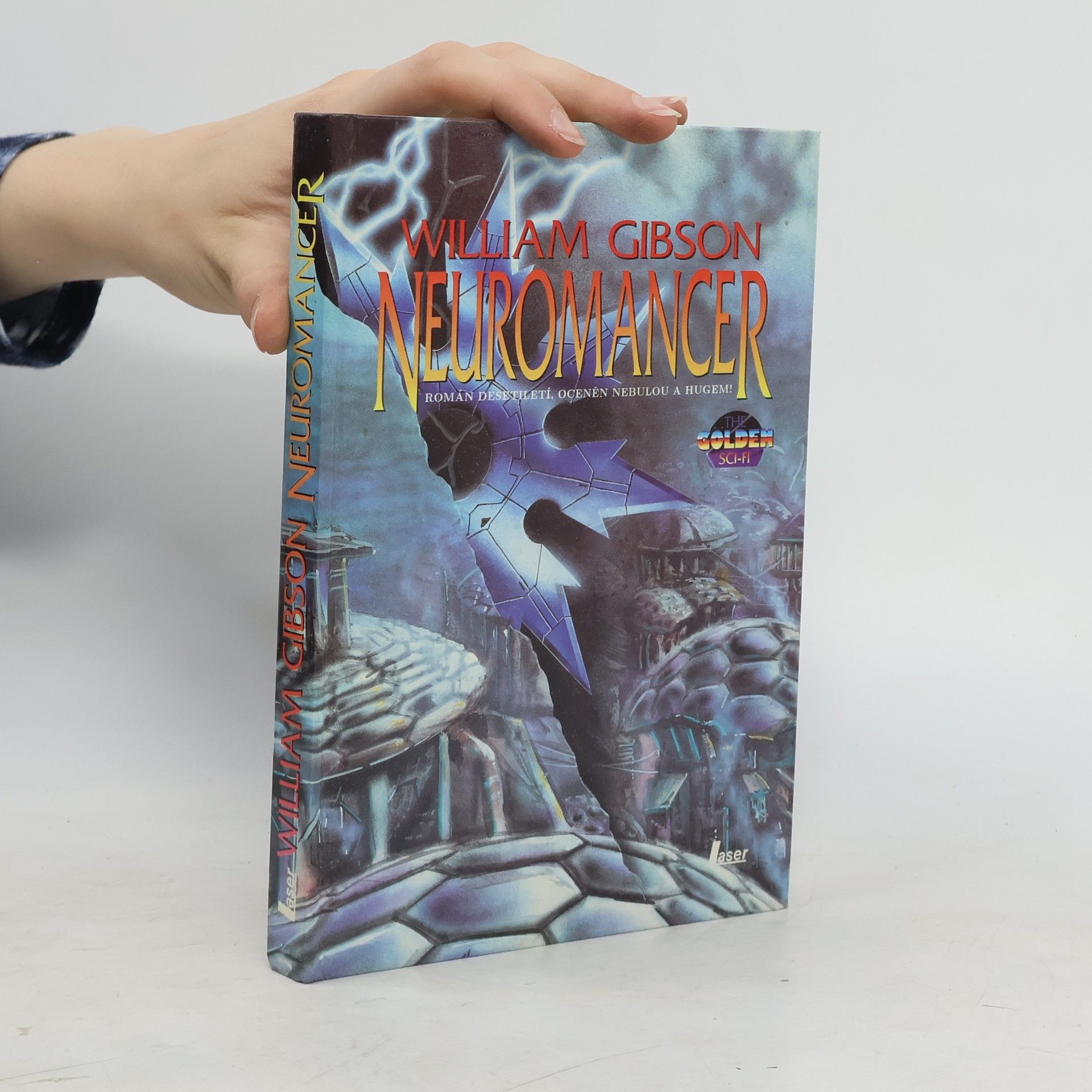 William Gibson Neuromancer