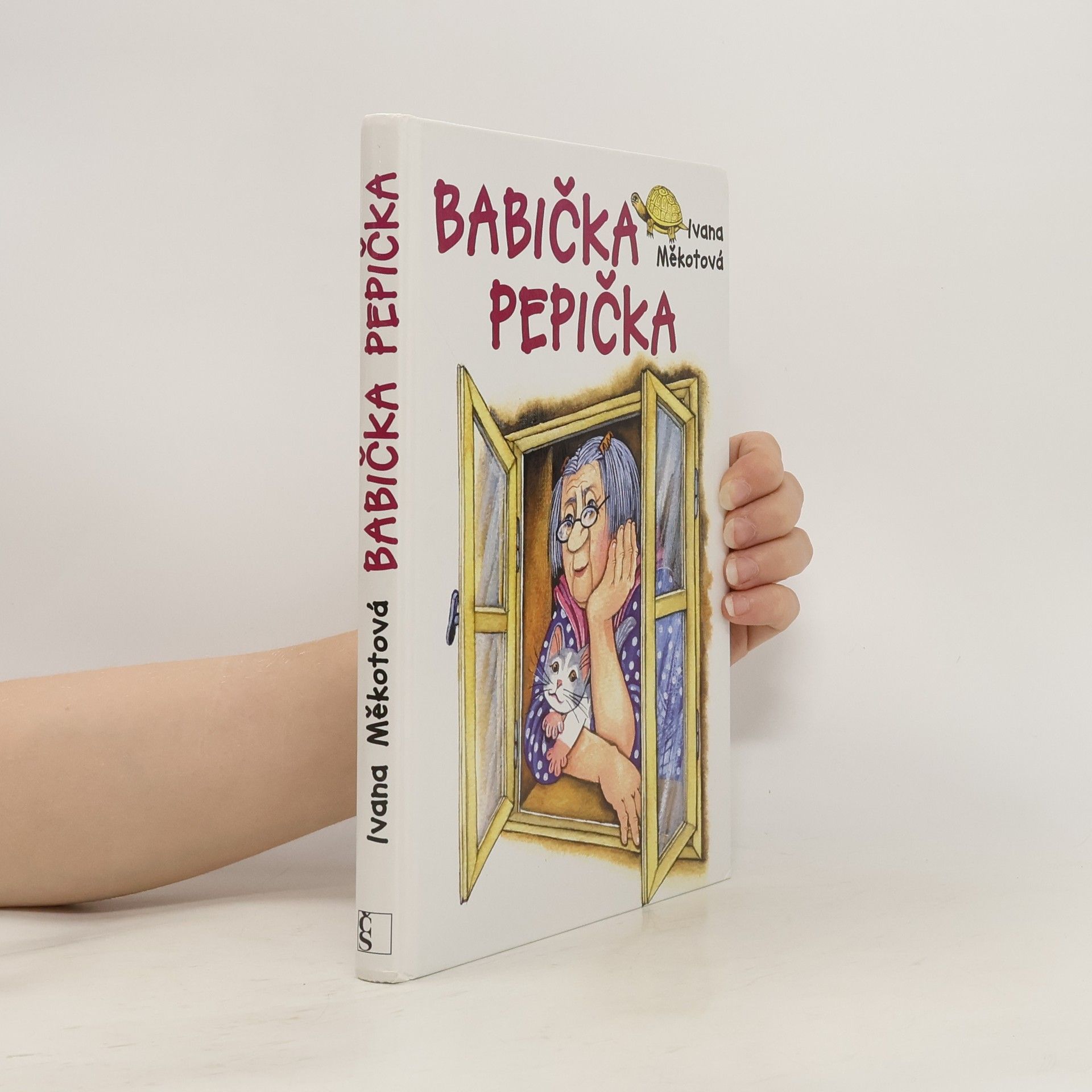 Ivana Měkotová Babička Pepička