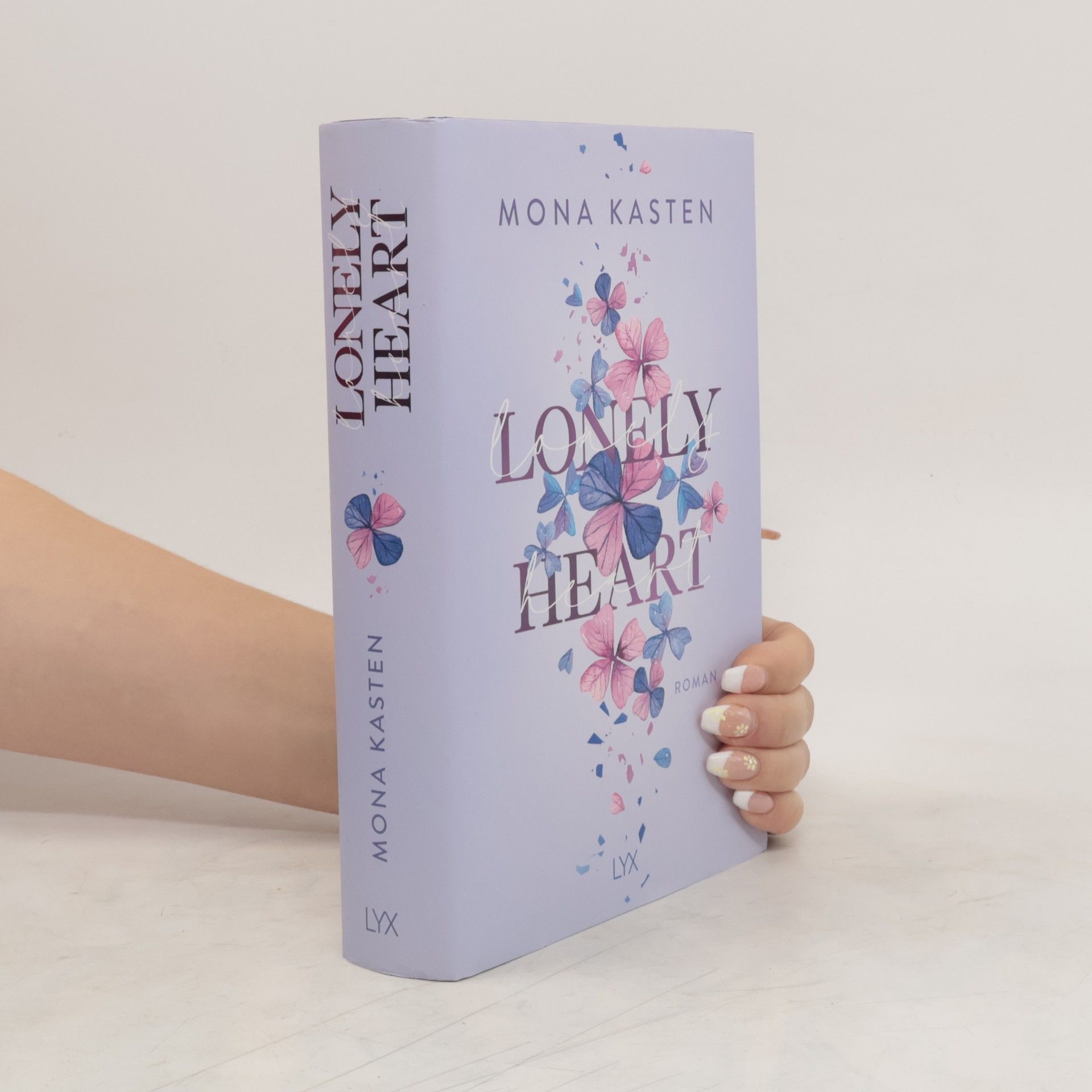 Mona Kasten Lonely heart