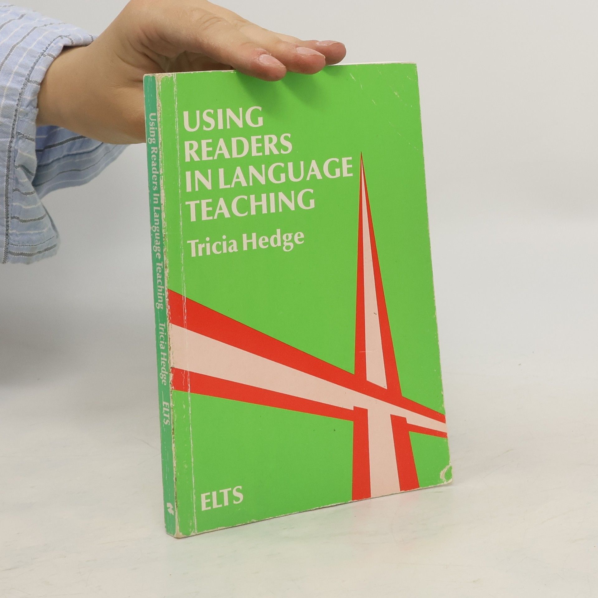 Tricia Hedge Using Readers in Language Teaching