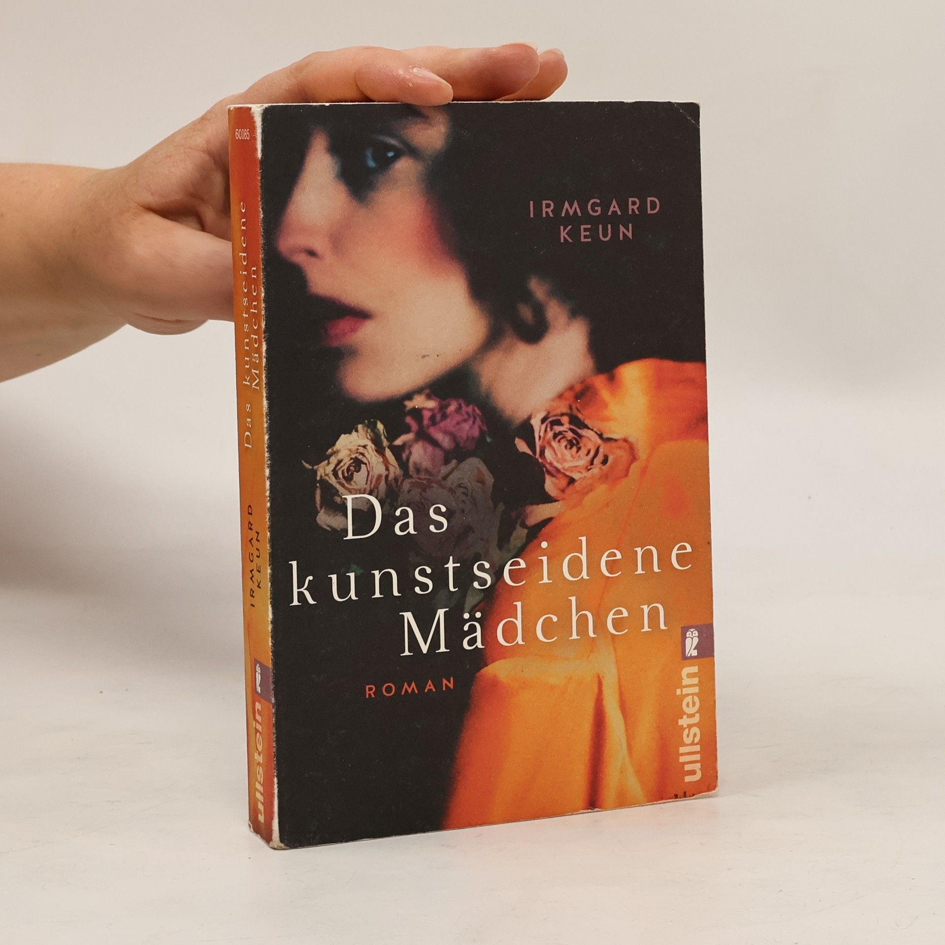 Ariane Martin Das kunstseidene Mädchen