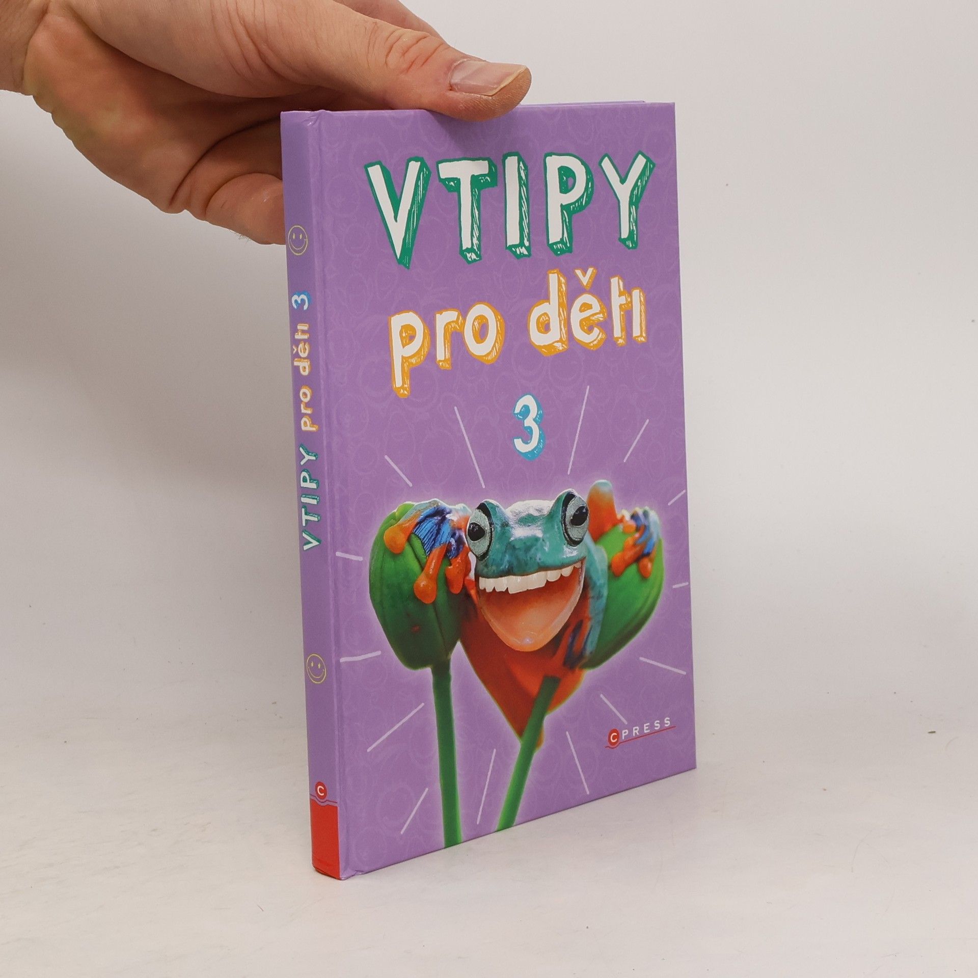 Zuzana Neubauerová Vtipy pro děti 3