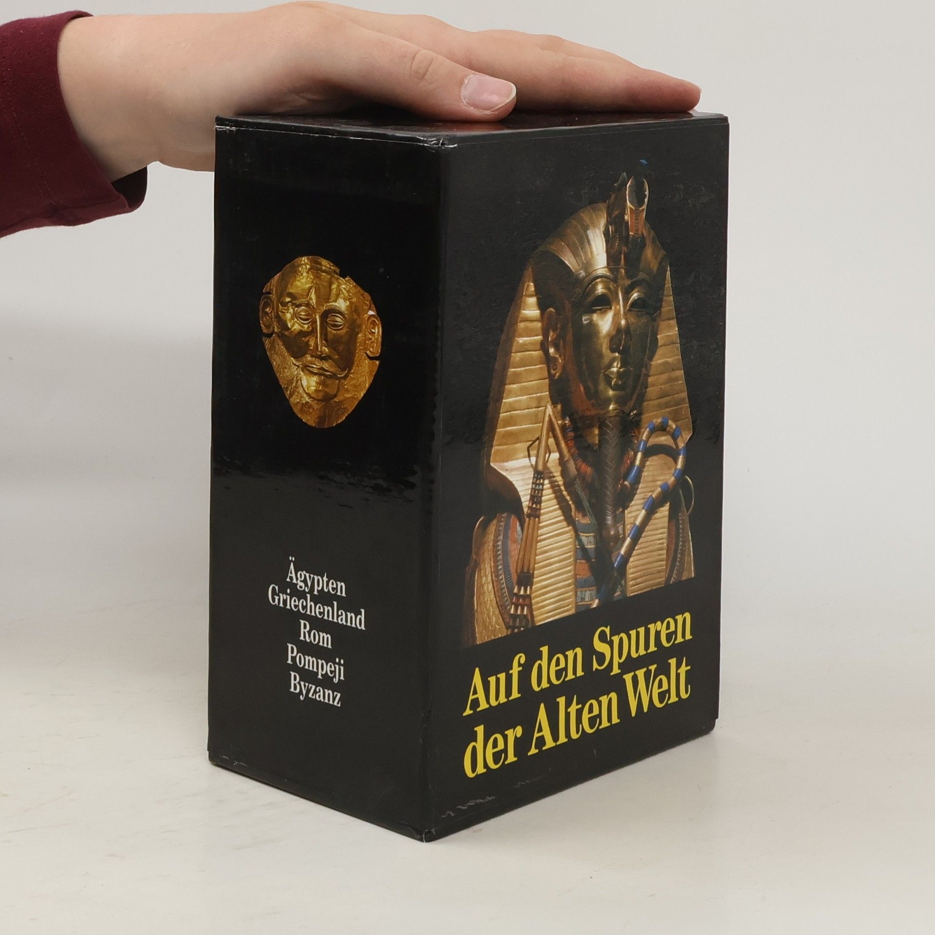 Collective Auf den Spuren der Alten Welt 1-5