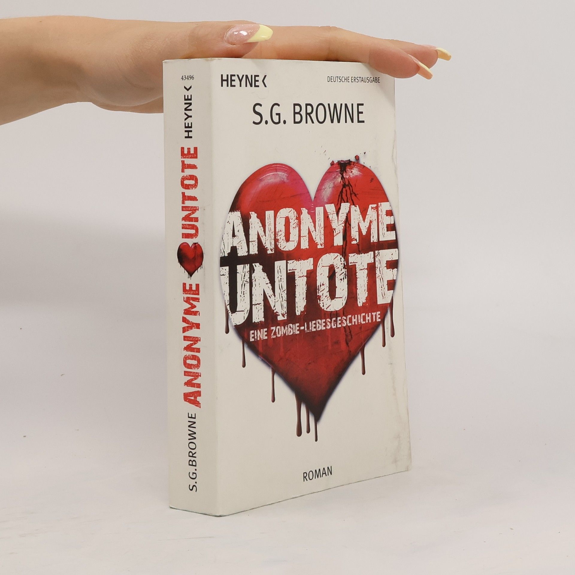 S.G. Browne Anonyme Untote