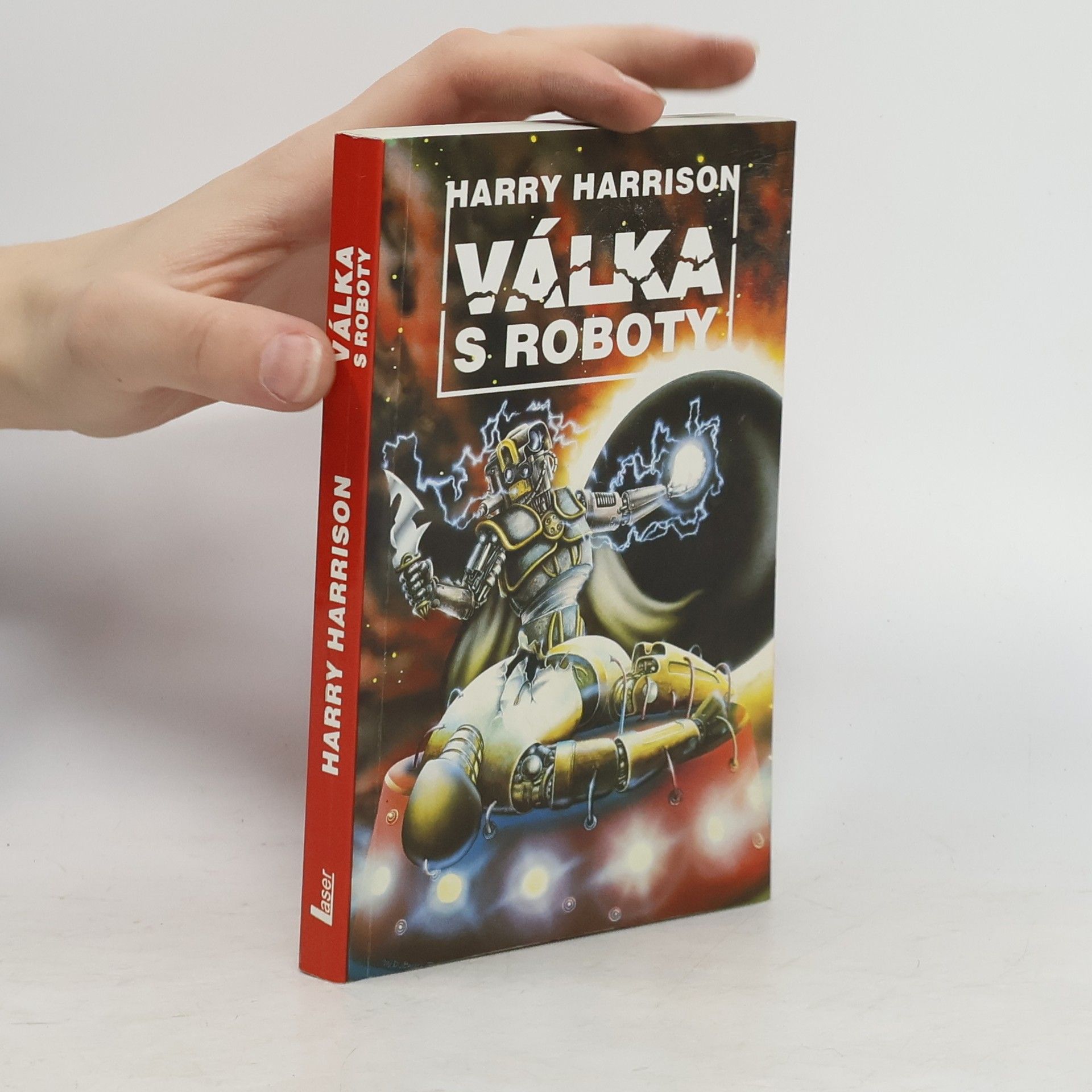 Harry Harrison Válka s roboty