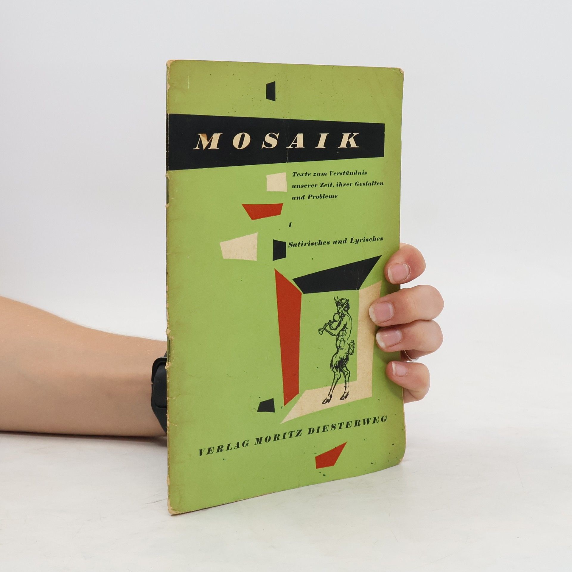 kolektiv Mosaik 1. Satirisches und Lyrisches