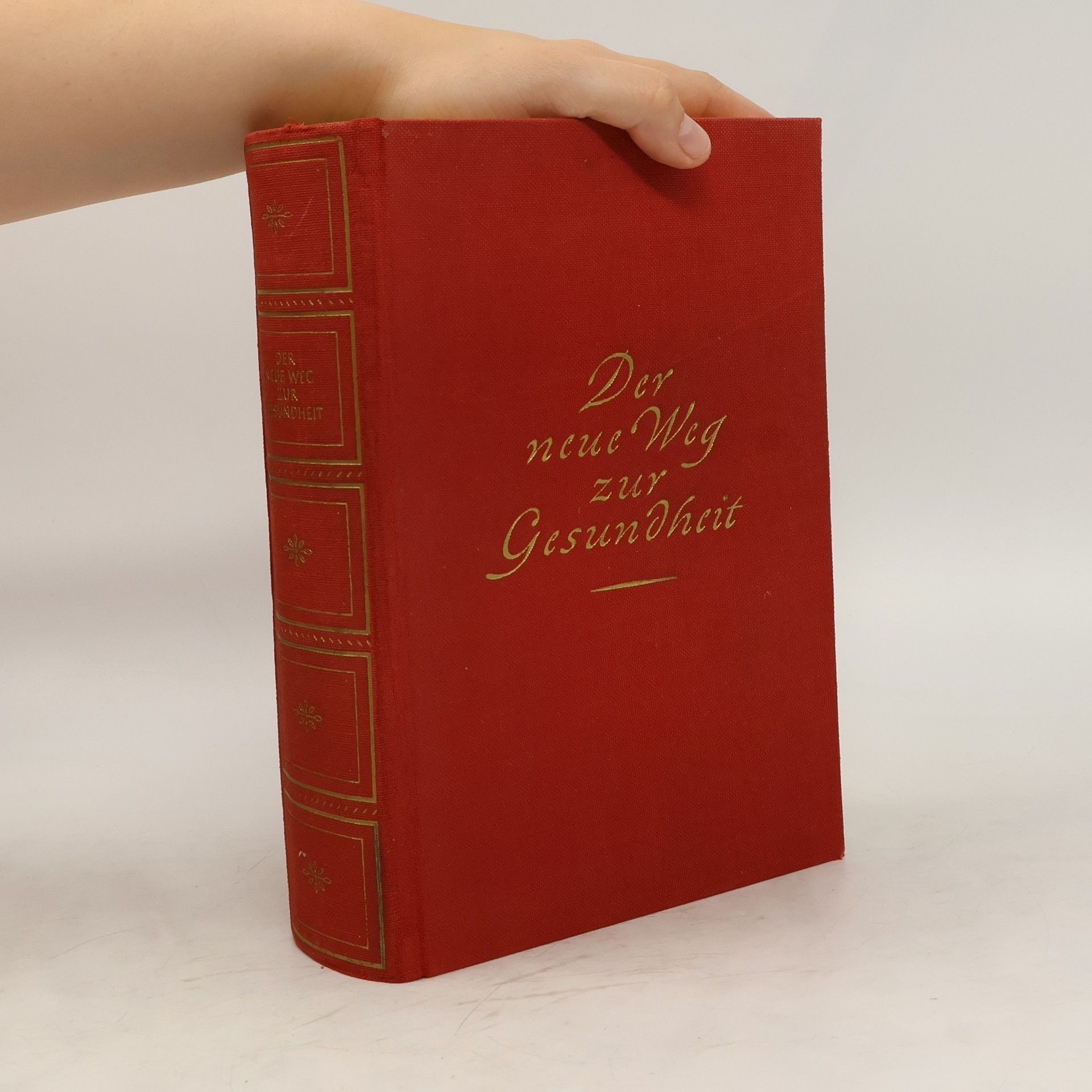 Dr. Med. Helmut Schlinke Der neue Weg zur Gesundheit