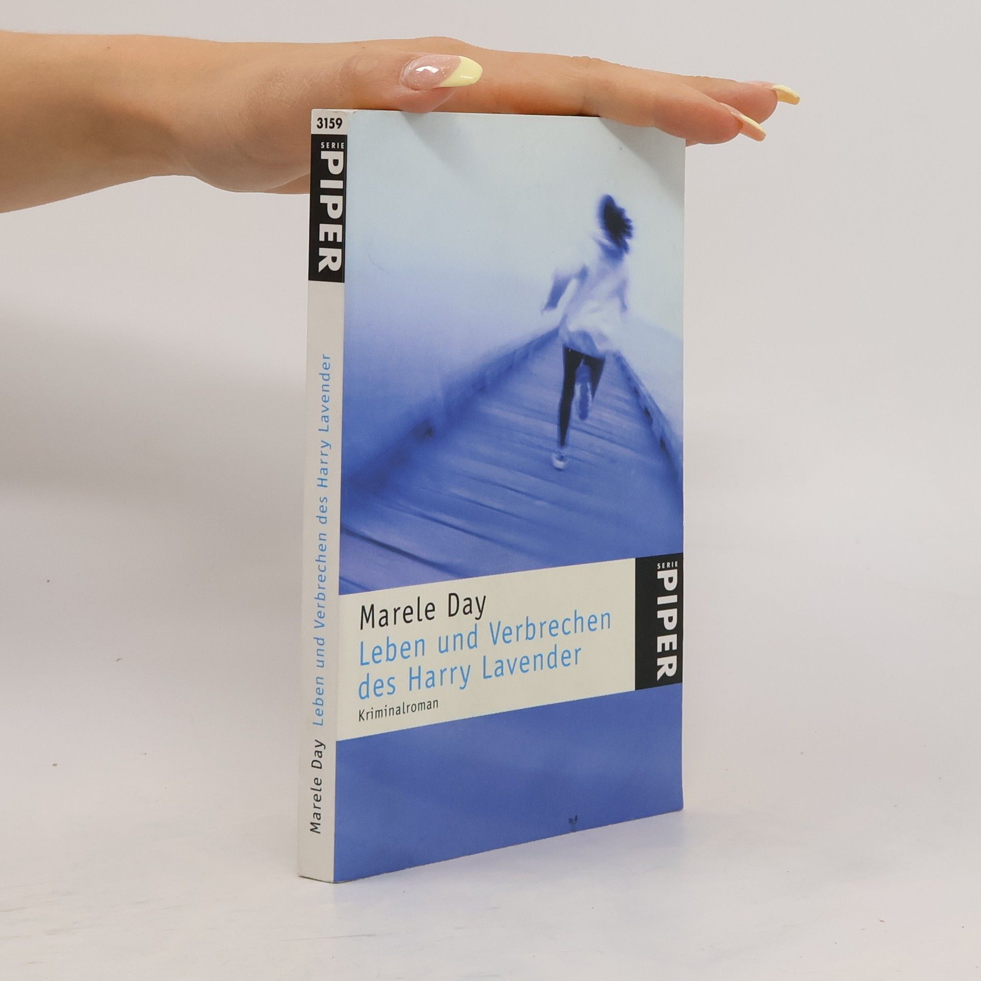 Marele Day Leben und Verbrechen des Harry Lavender
