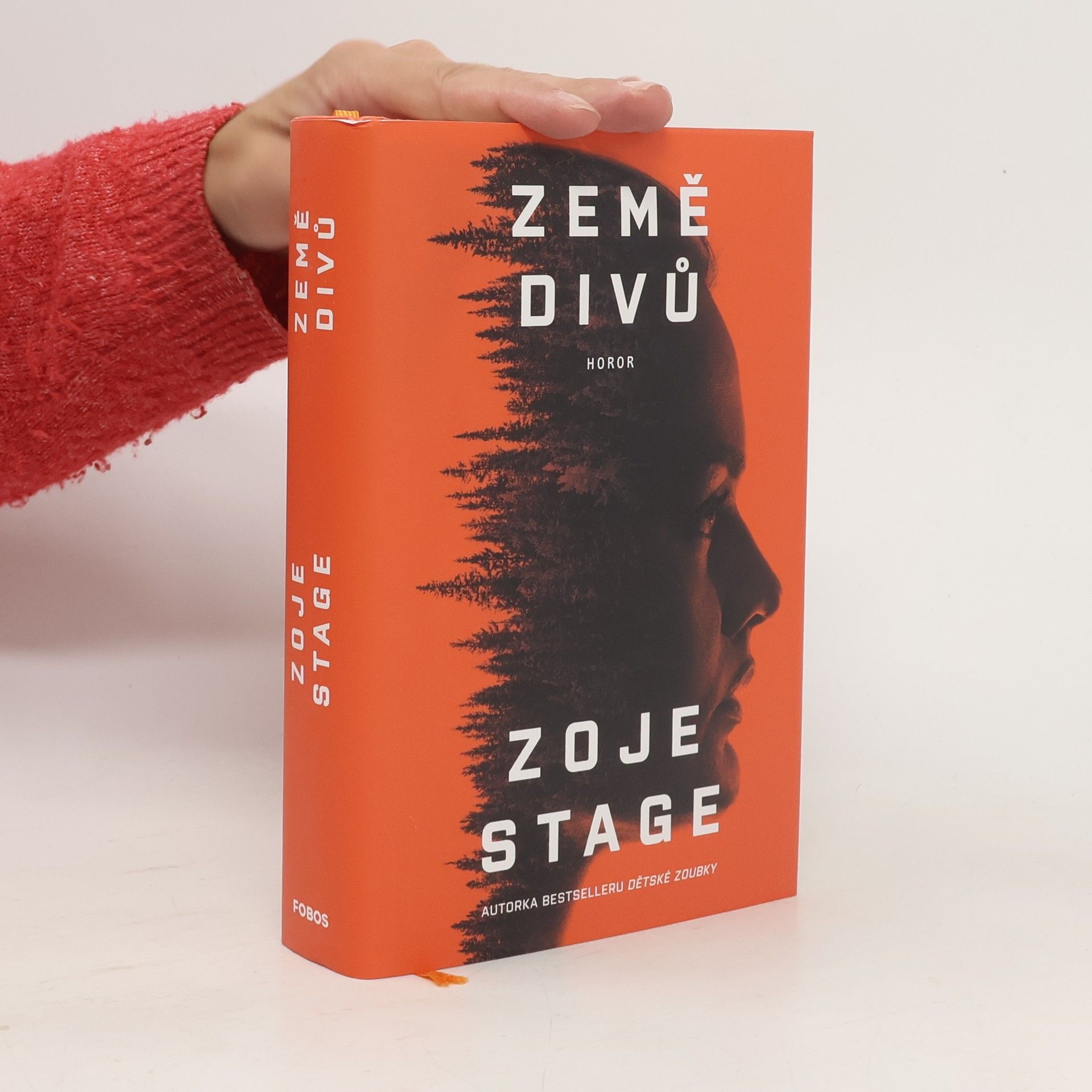Zoje Stage Země divů