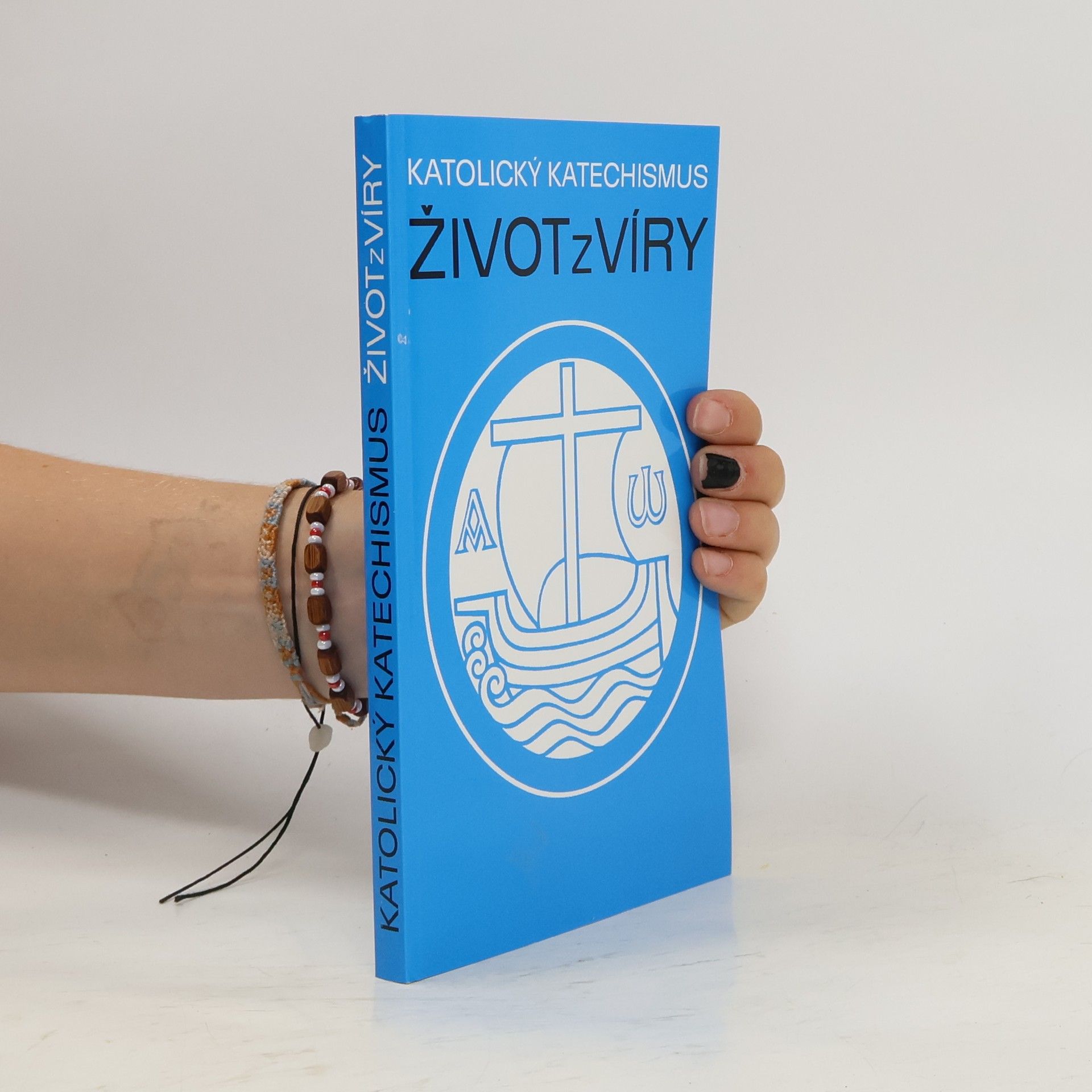 Hana Blažková Katolický katechismus. Život z víry