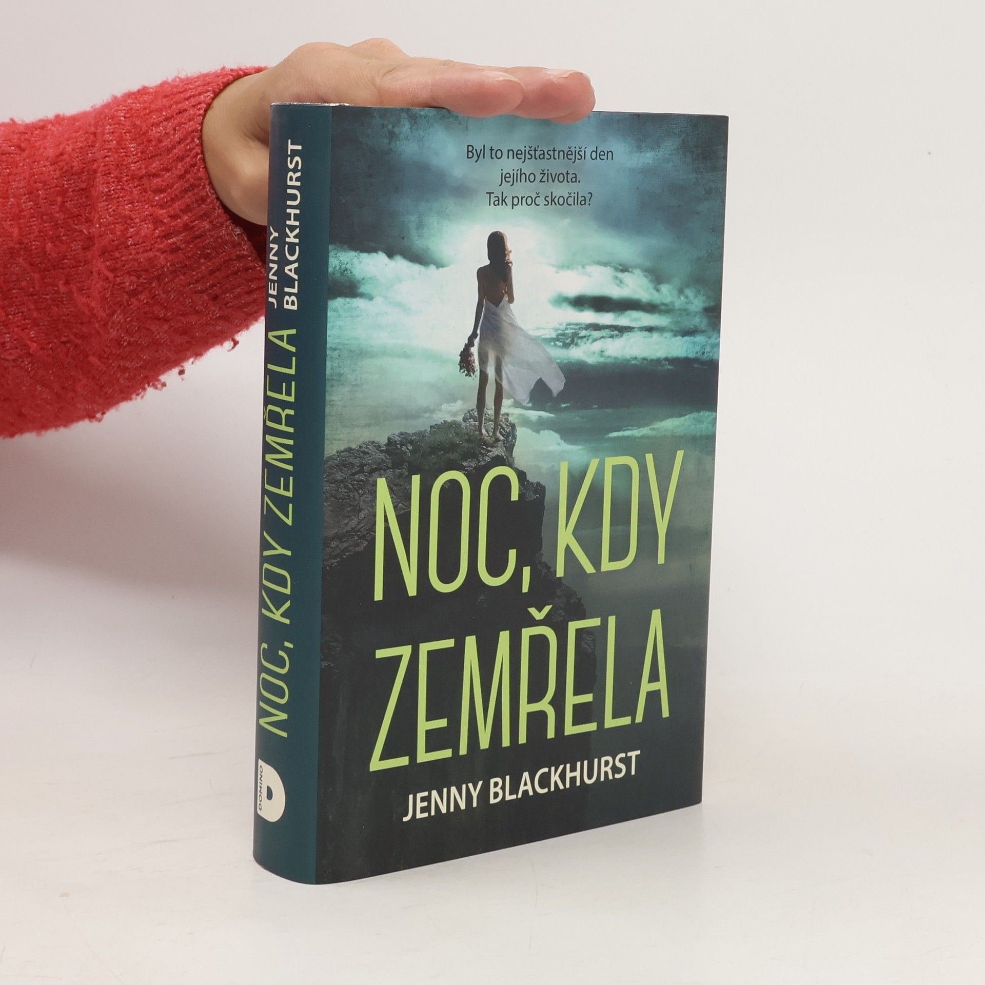 Jenny Blackhurst Noc, kdy zemřela
