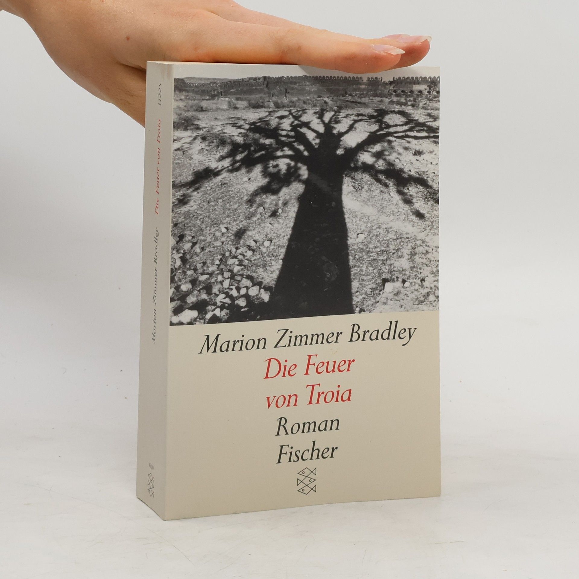 Marion Zimmer Bradley Die Feuer von Troia