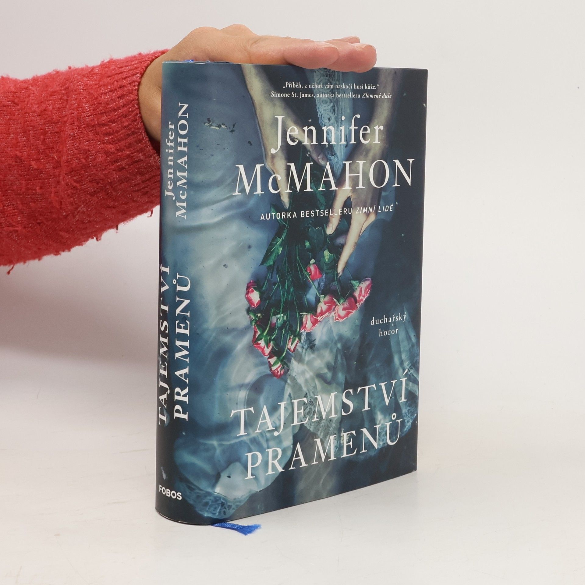 Jennifer McMahon Tajemství pramenů