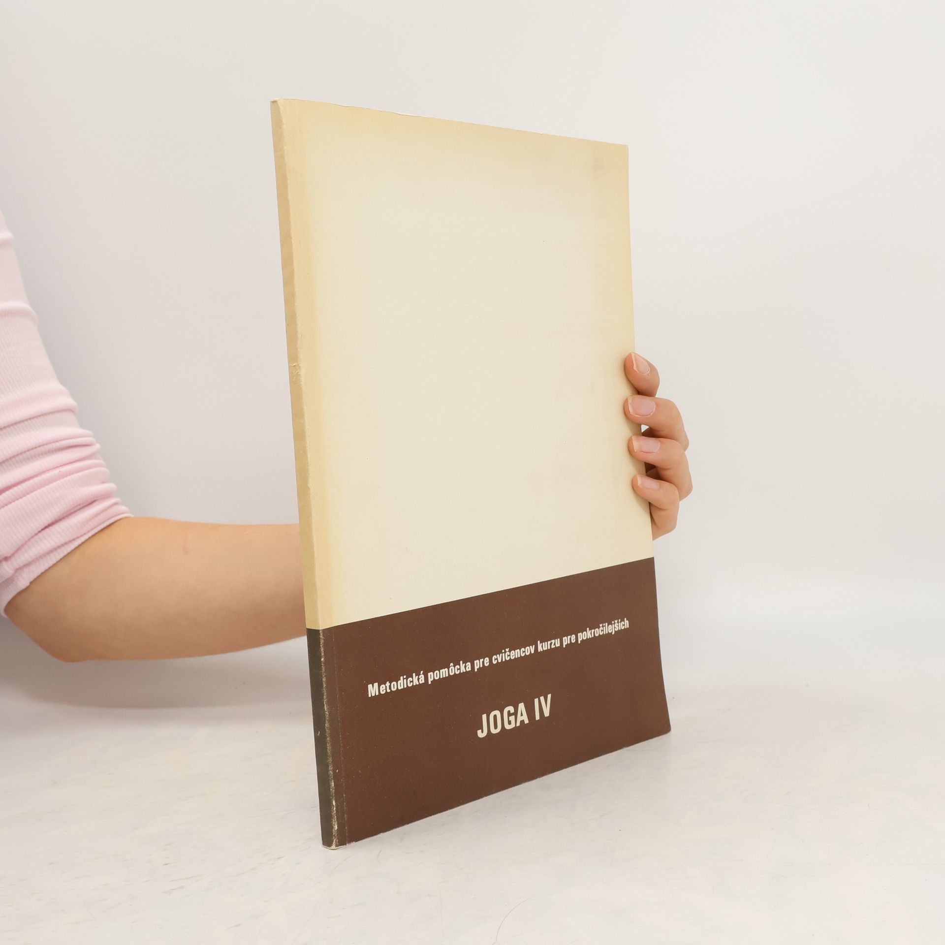 G. M. Timčák Joga IV.