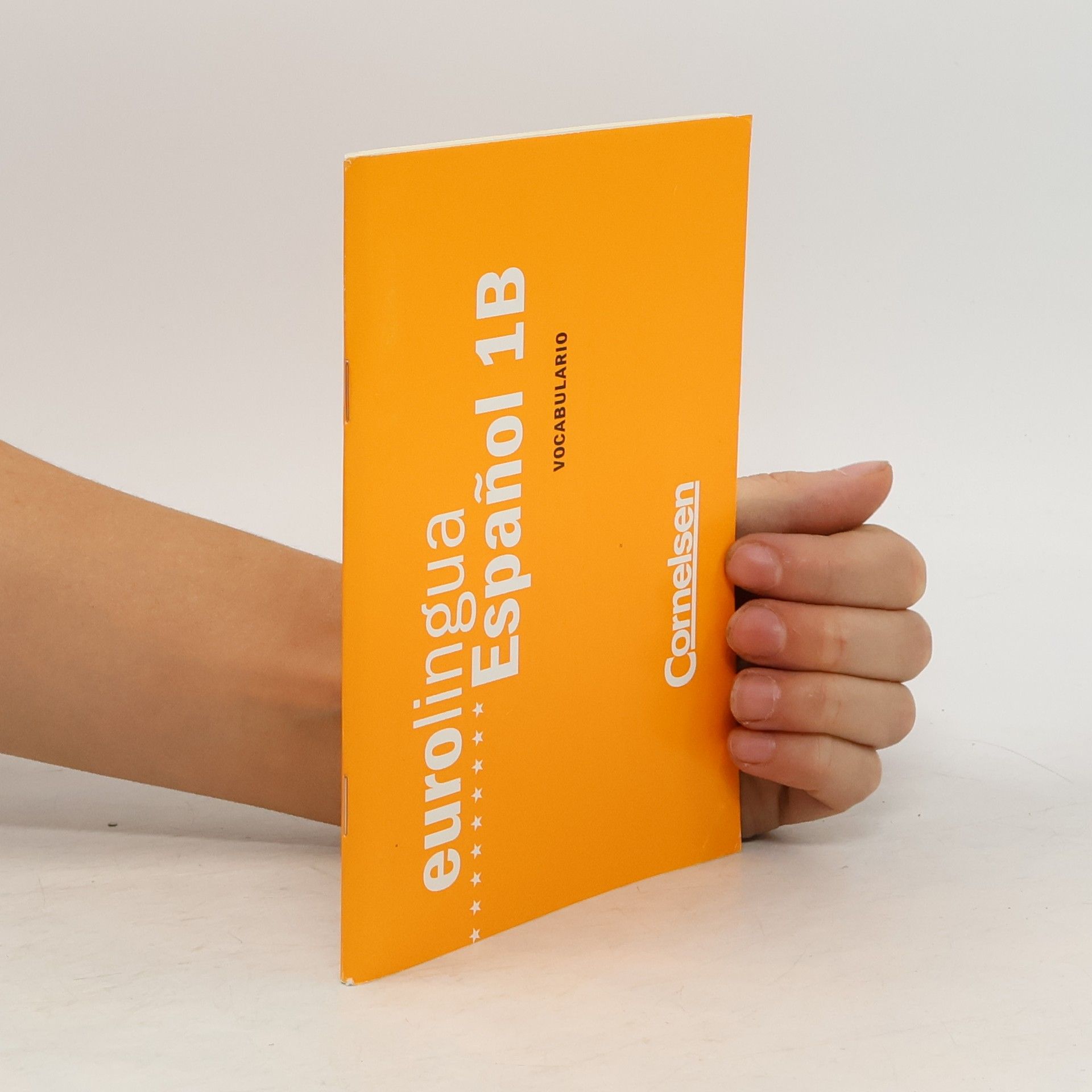 Autores varios Eurolingua español 1B