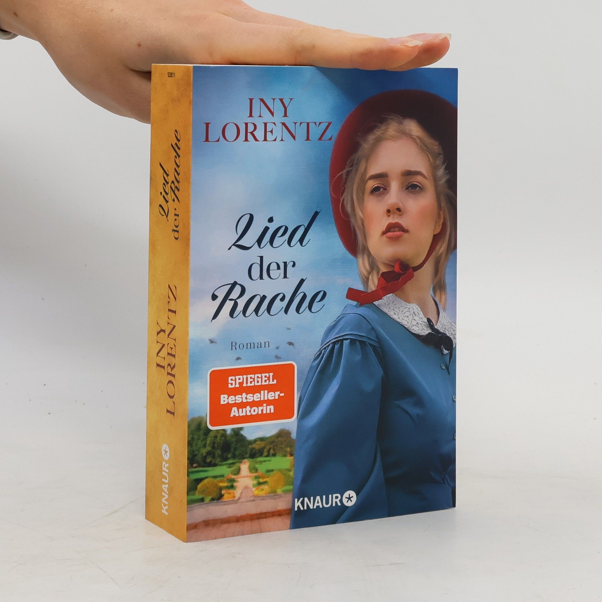 Iny Lorentz Lied der Rache
