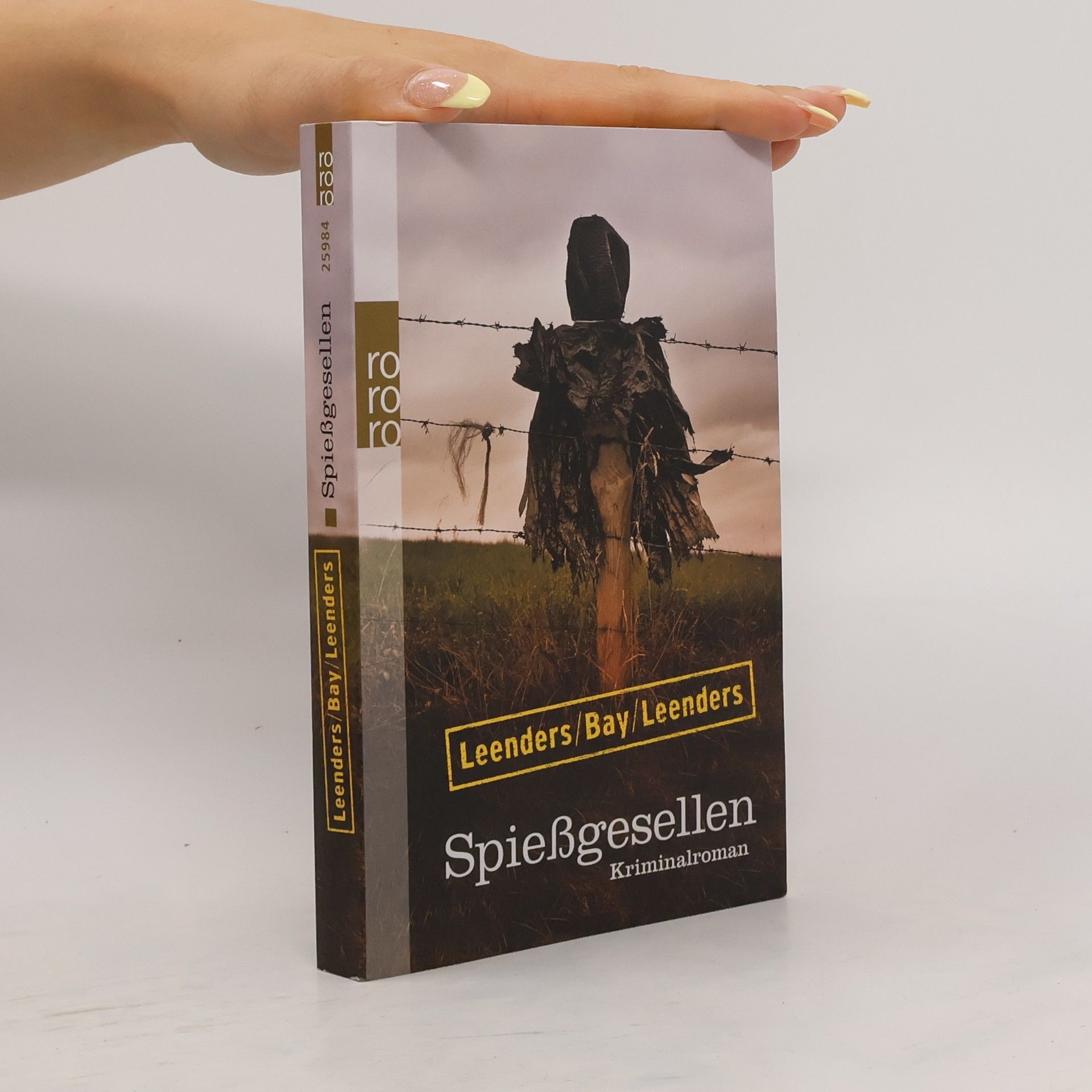 Hiltrud Leenders Spießgesellen