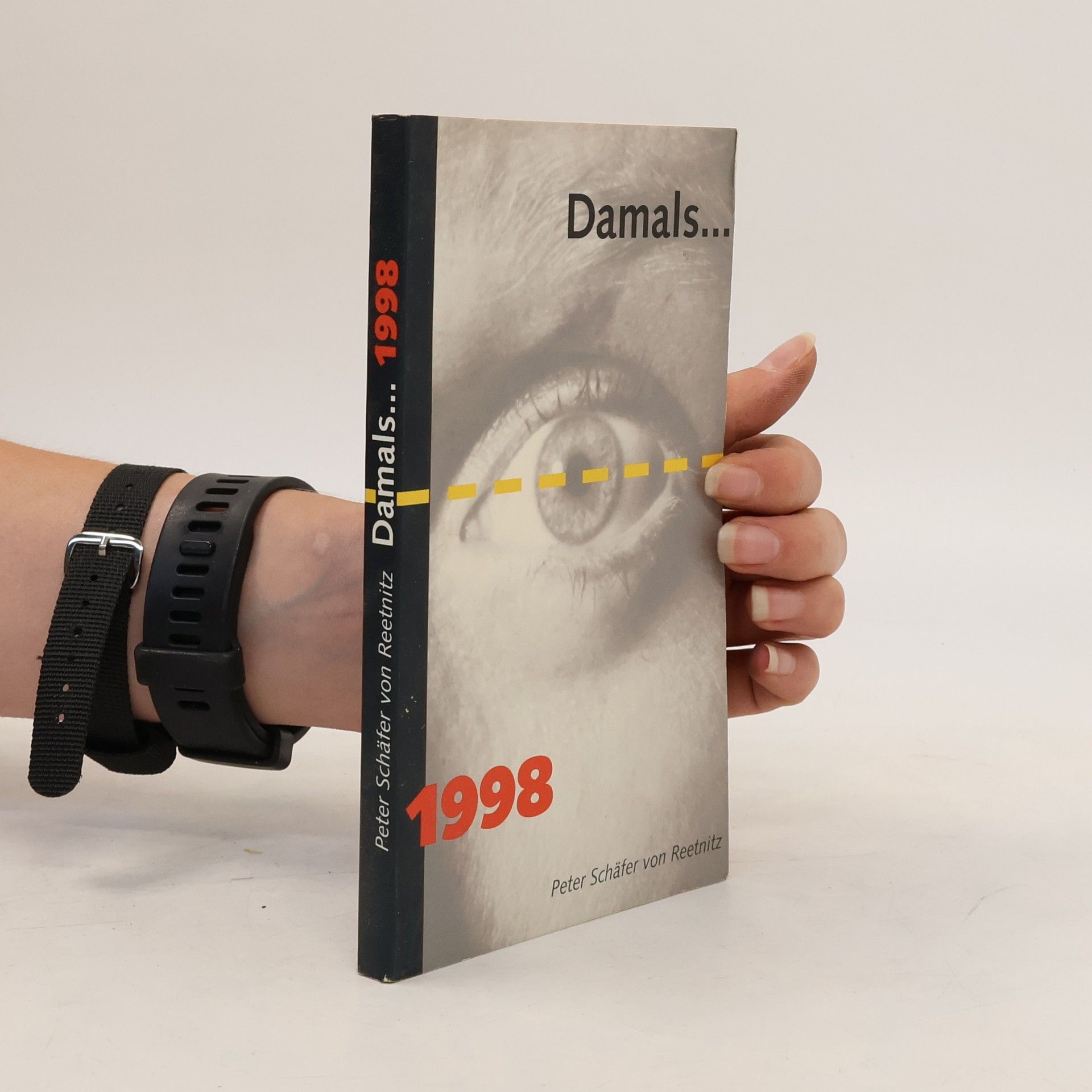 Peter Schäfer von Reetnitz Damals ... 1998